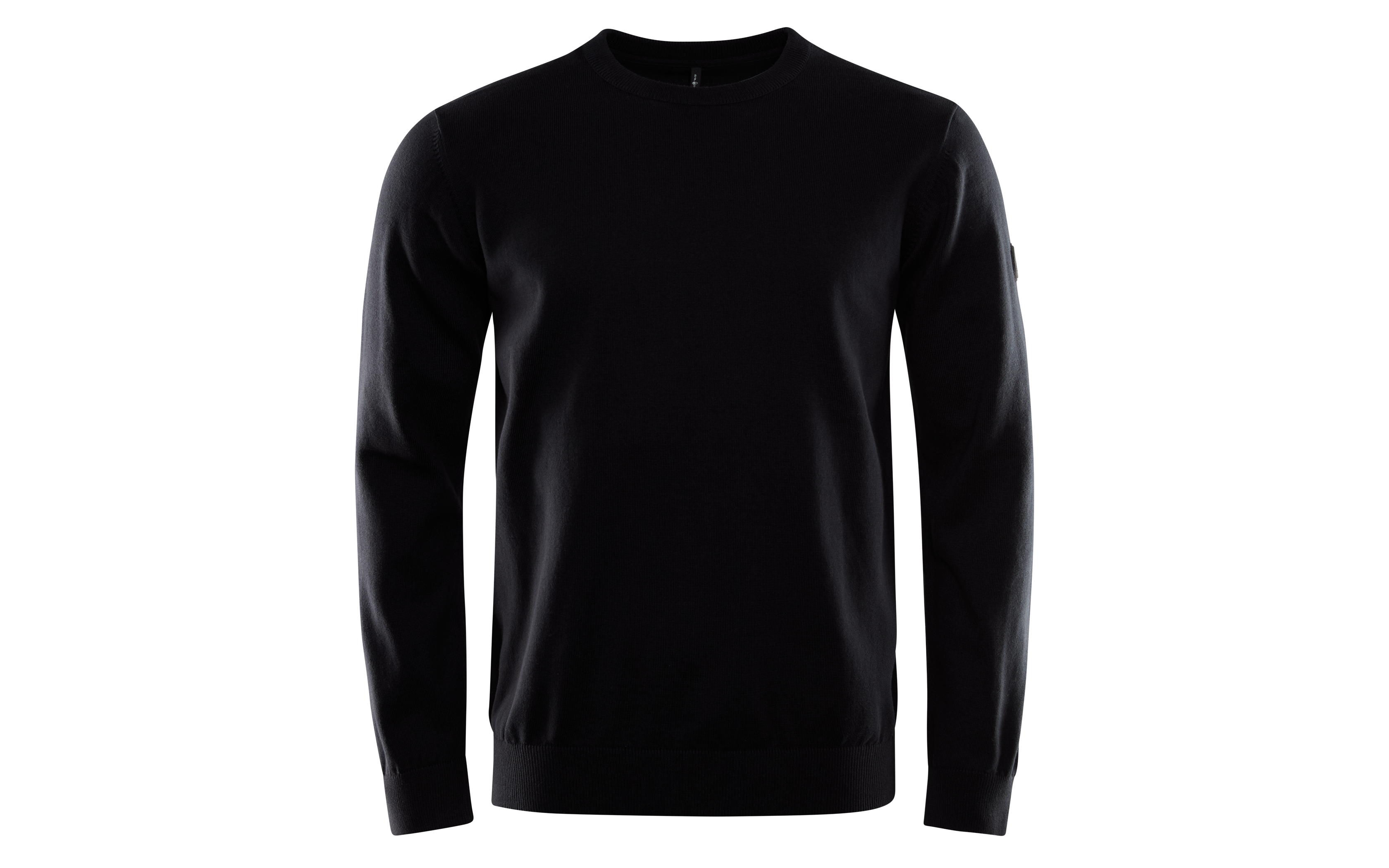 BOWMAN KNITTED CREW NECK 