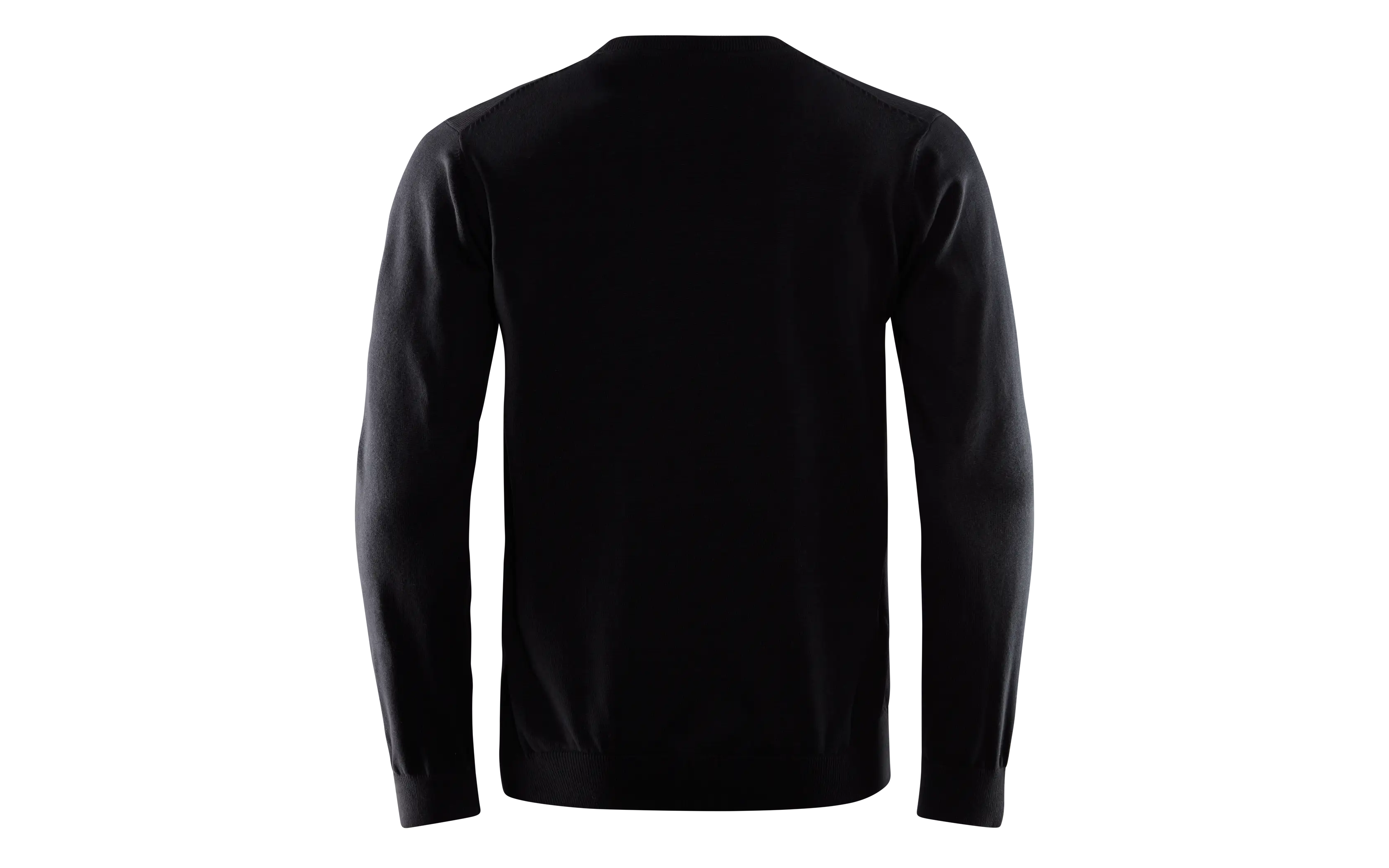 BOWMAN KNITTED CREW NECK 