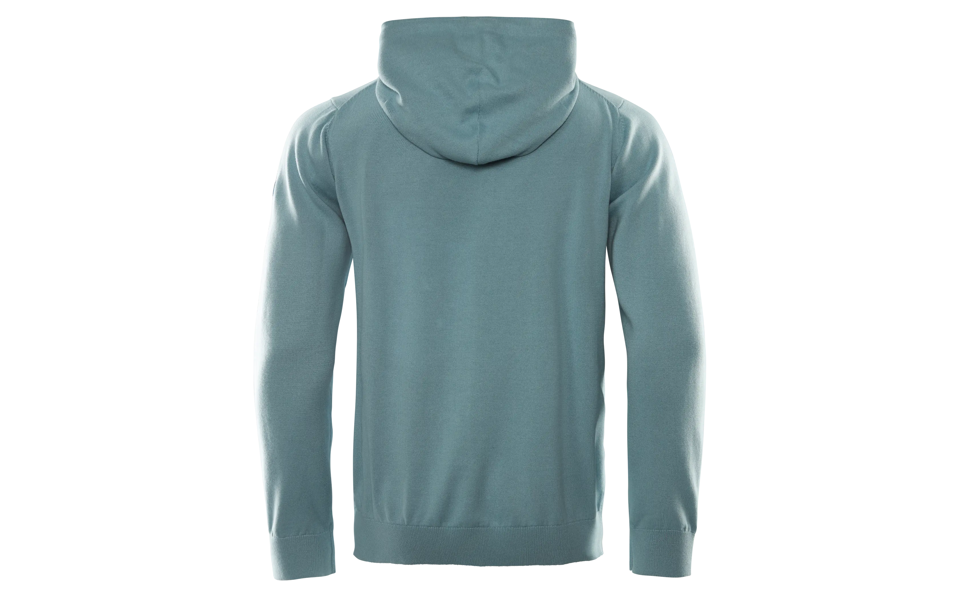 BOWMAN KNITTED ZIP HOOD