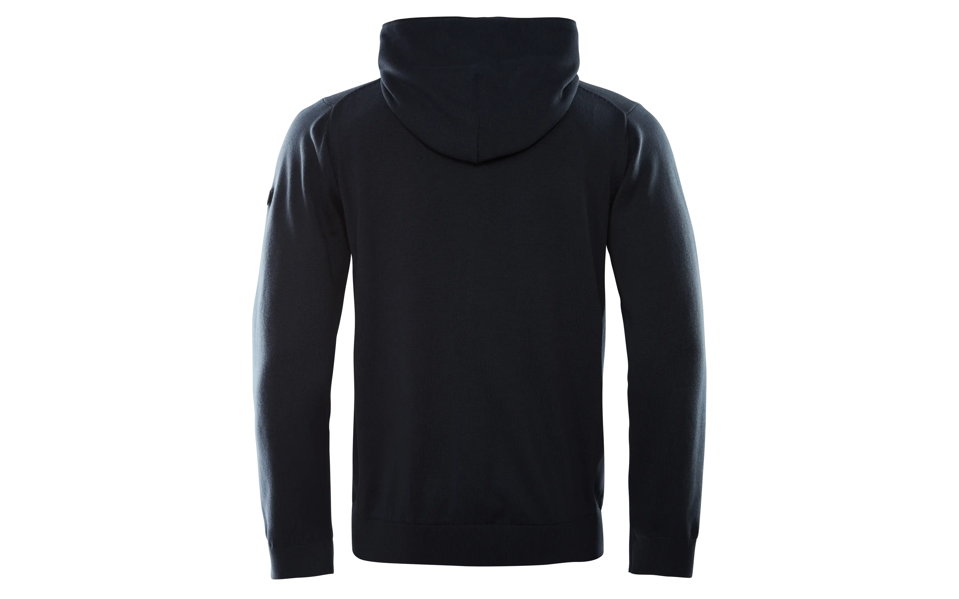 BOWMAN KNITTED ZIP HOOD