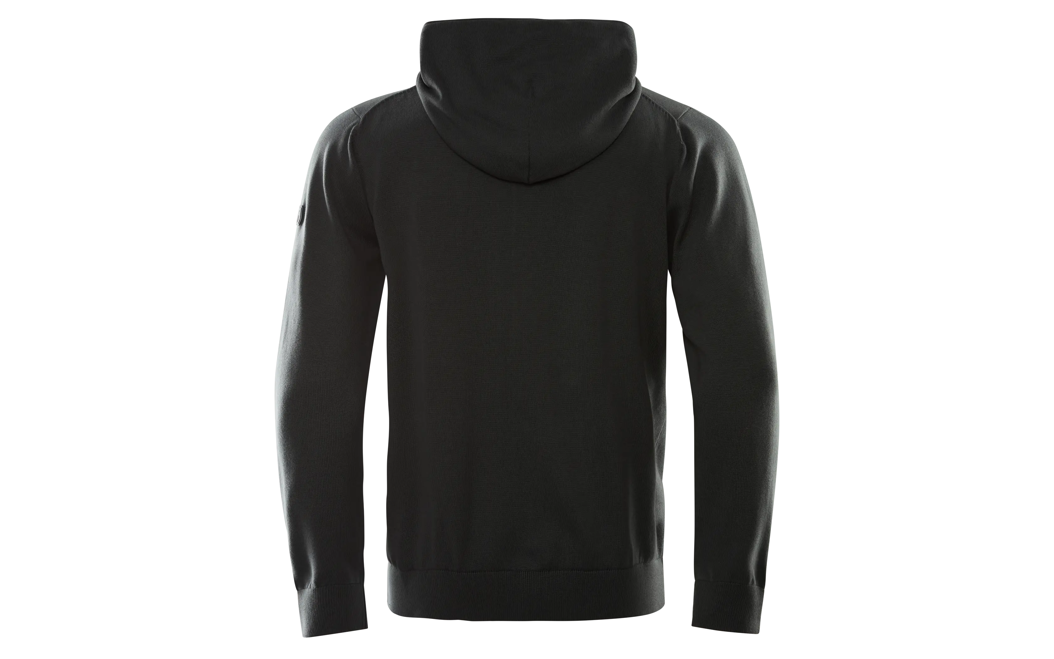 BOWMAN KNITTED ZIP HOOD