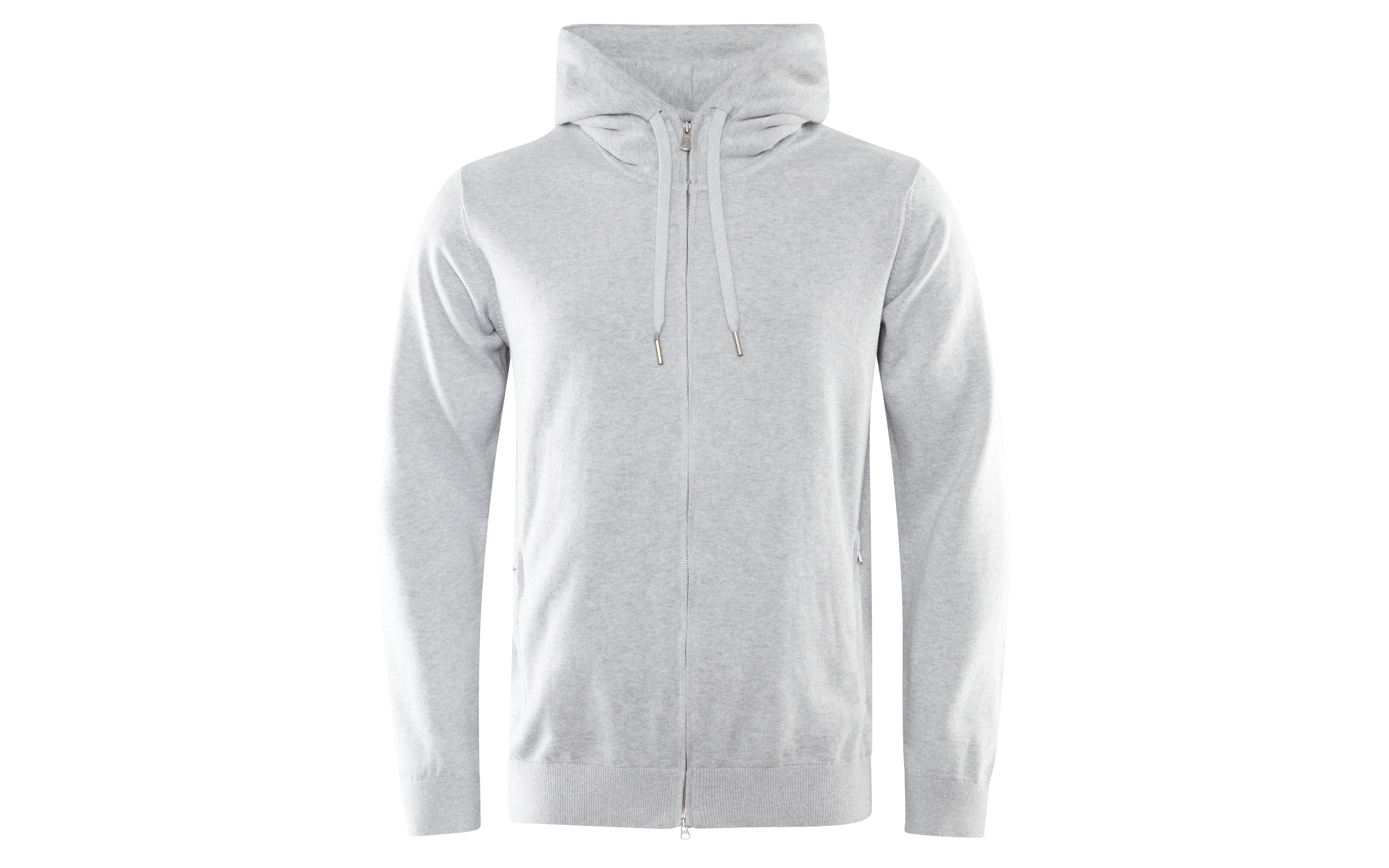 BOWMAN KNITTED ZIP HOOD
