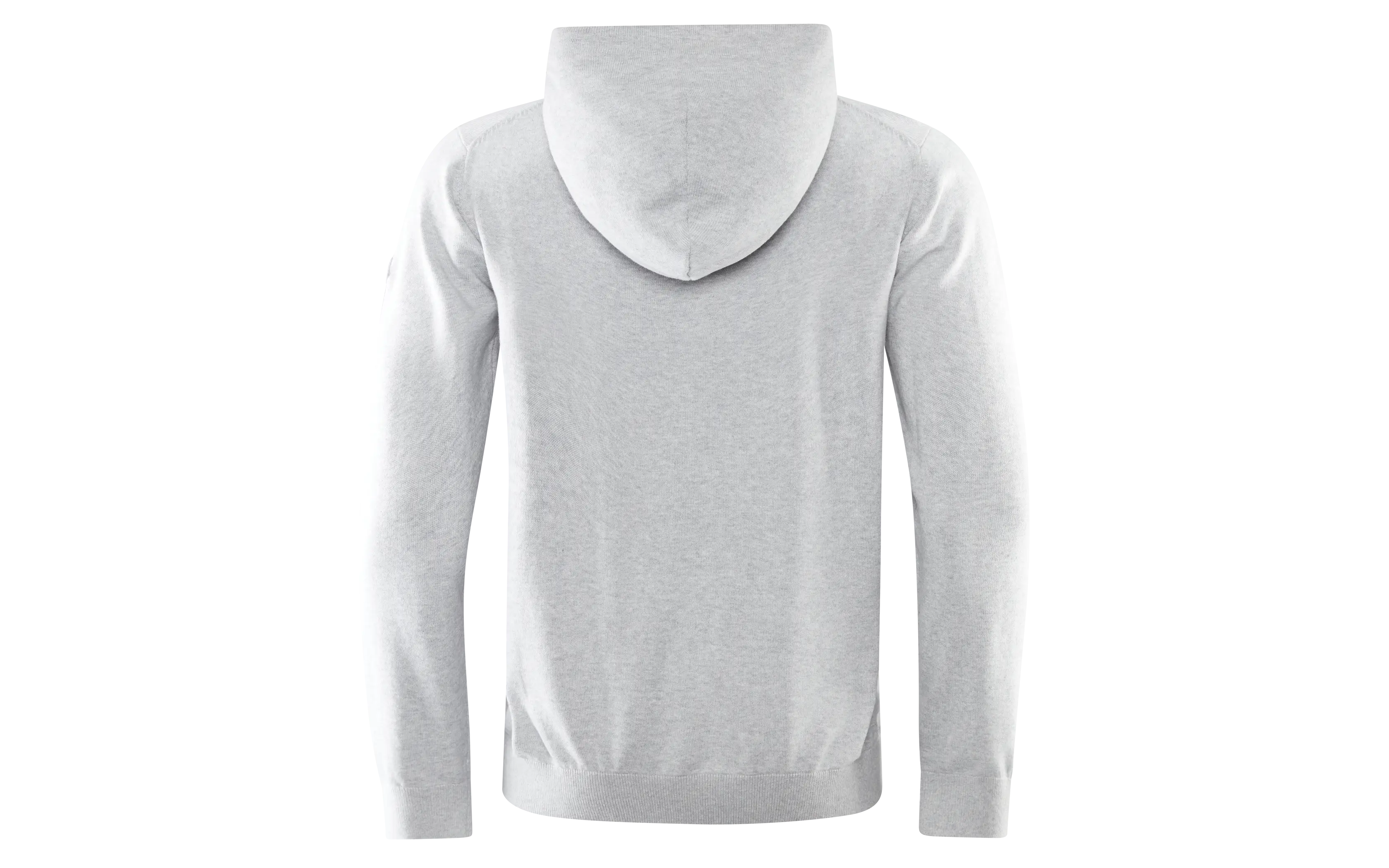 BOWMAN KNITTED ZIP HOOD