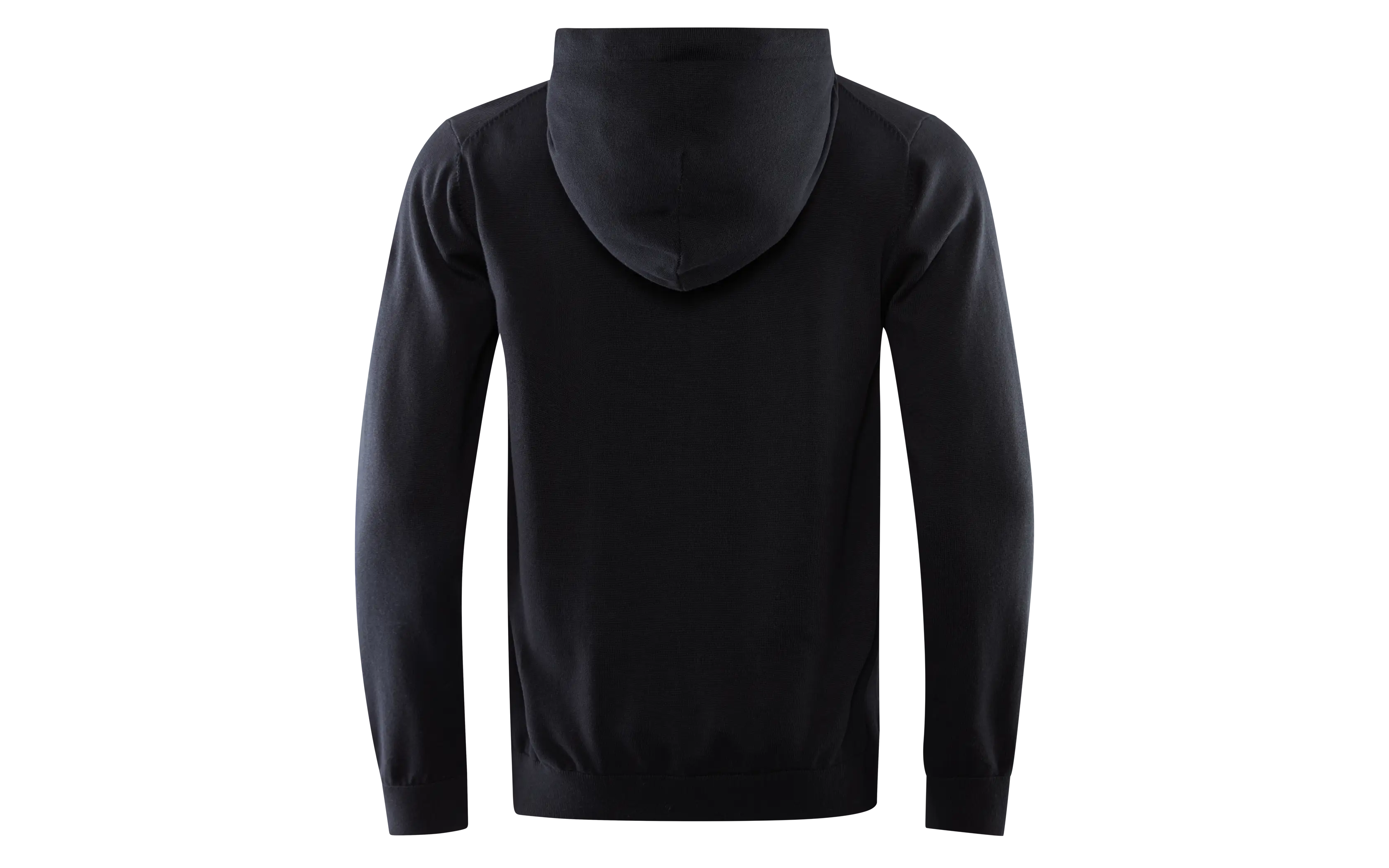 BOWMAN KNITTED ZIP HOOD