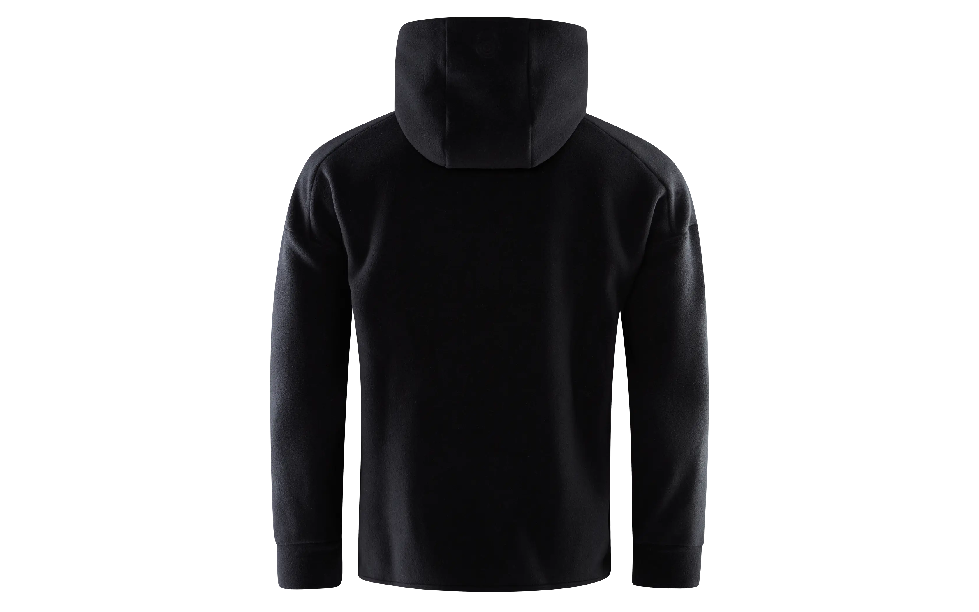 BOWMAN FLEECE ZIP HOOD