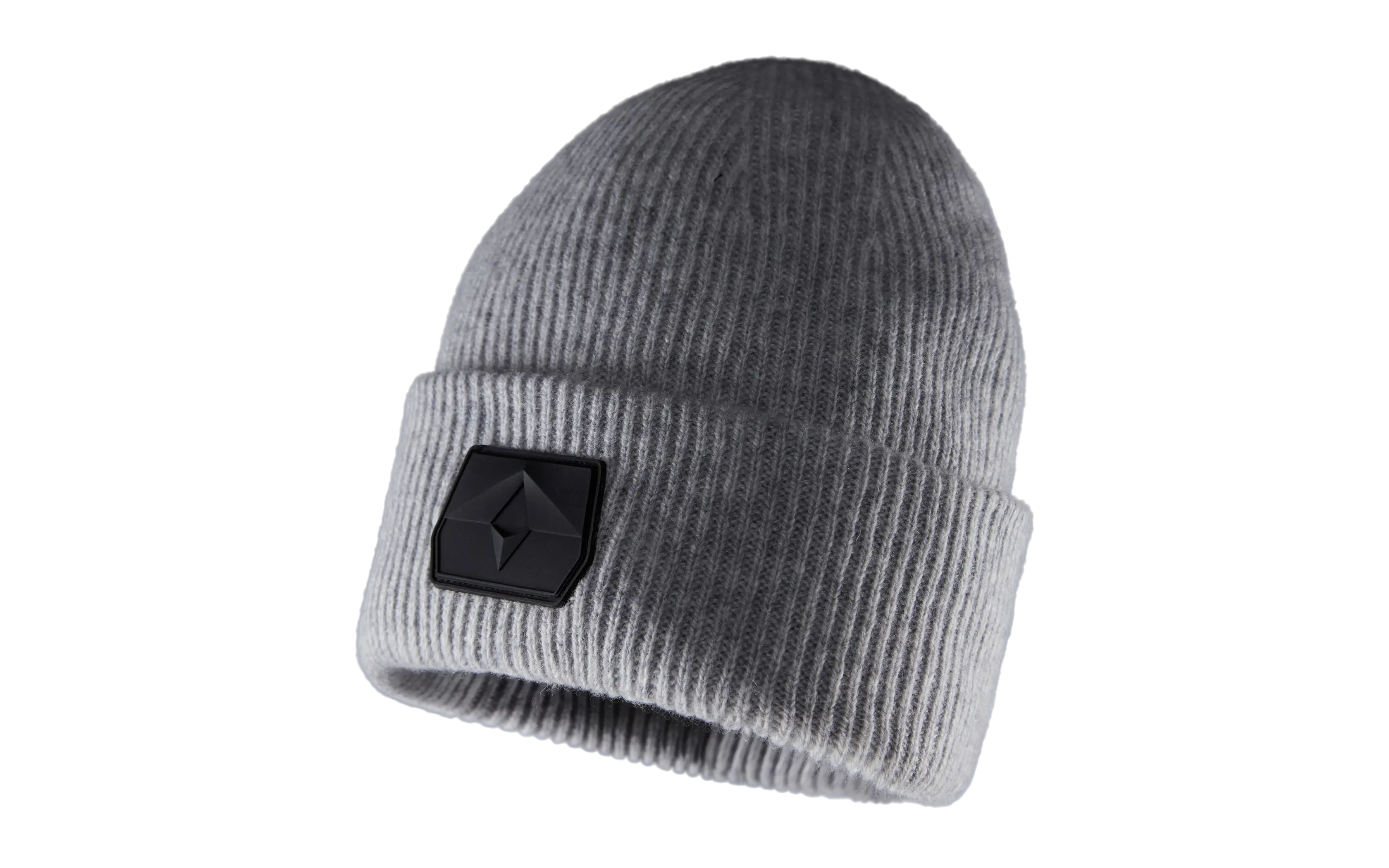 RIDGE KNITTED BEANIE 