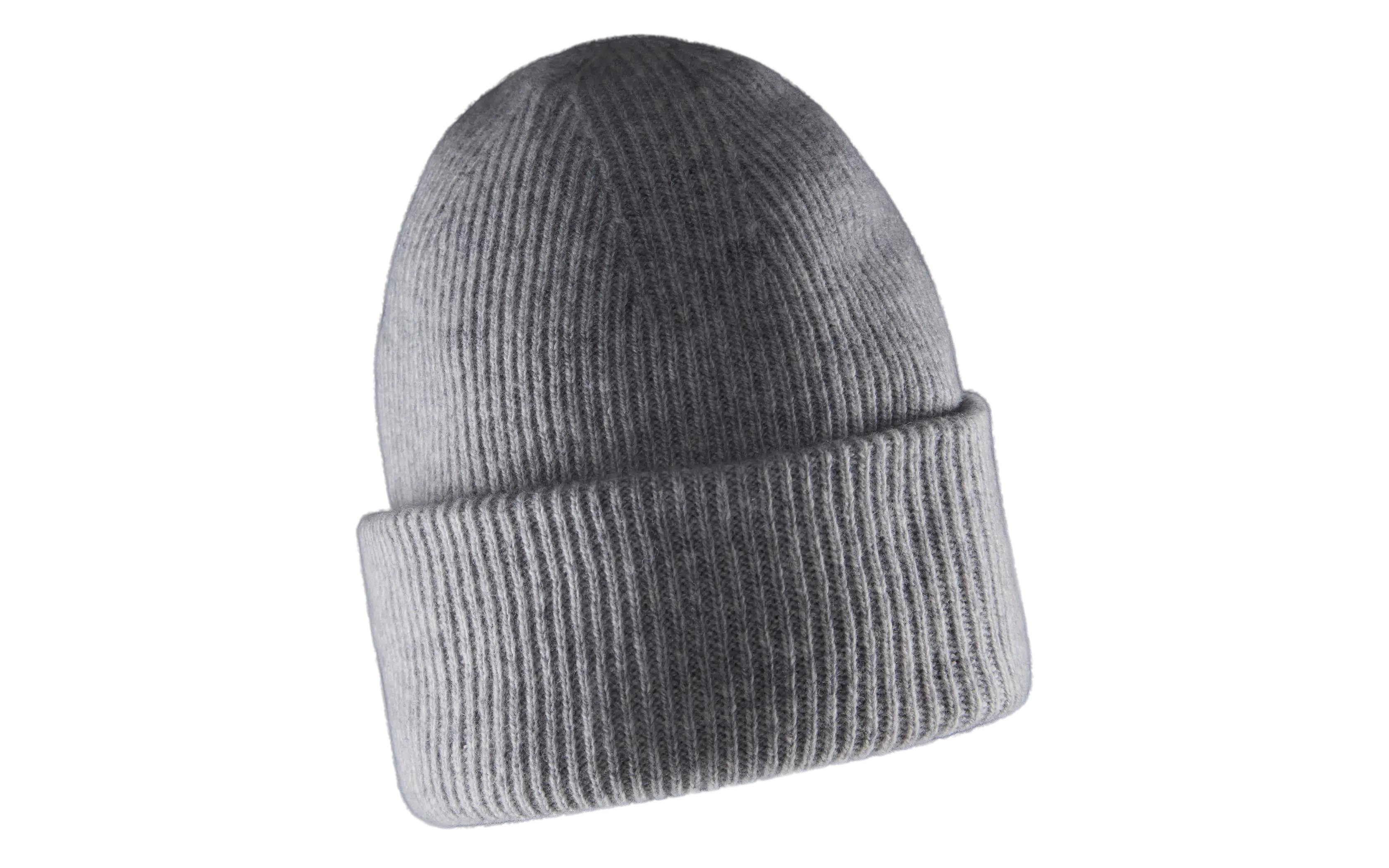 RIDGE KNITTED BEANIE 