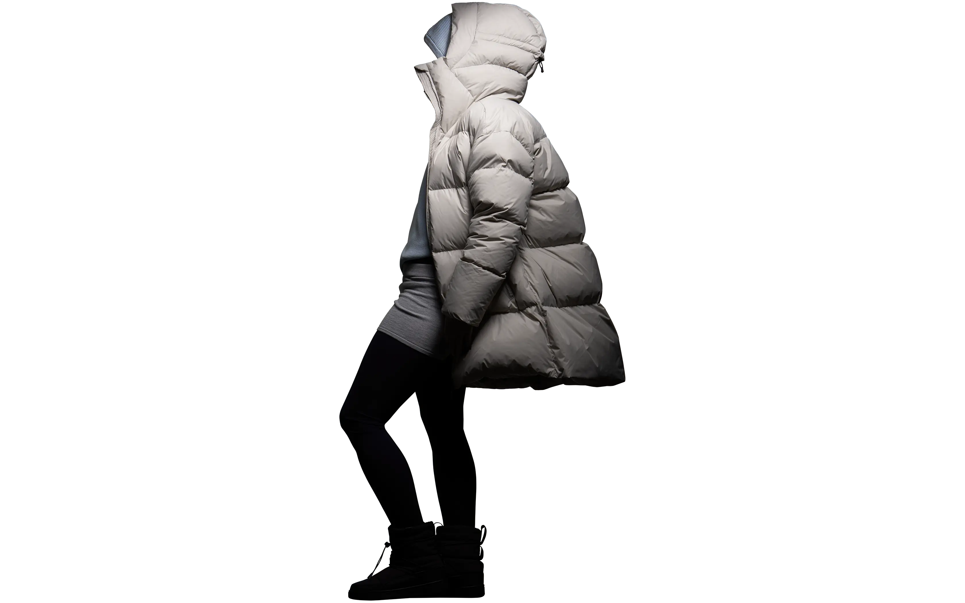 SKY DOWN PARKA