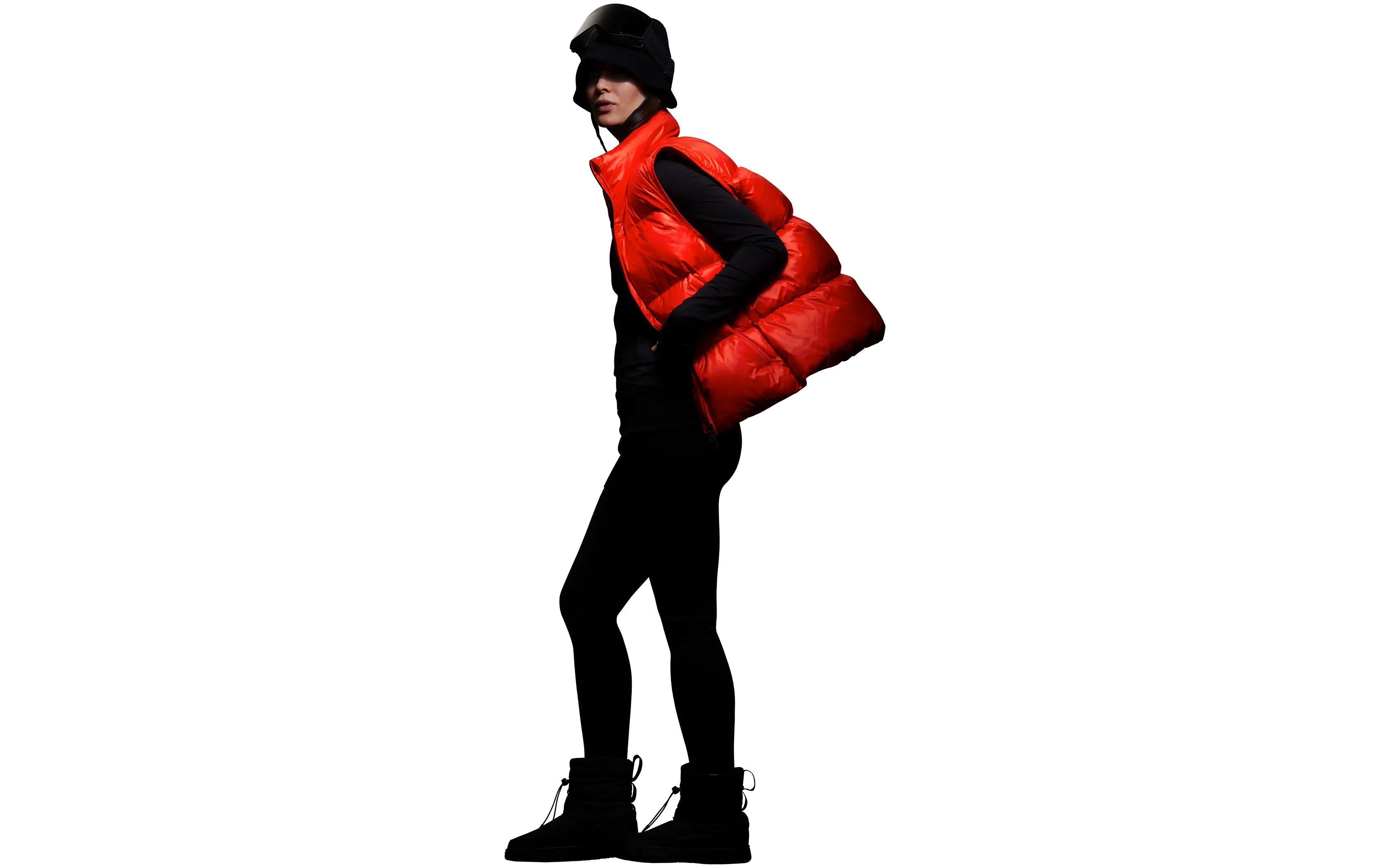 SKY DOWN VEST