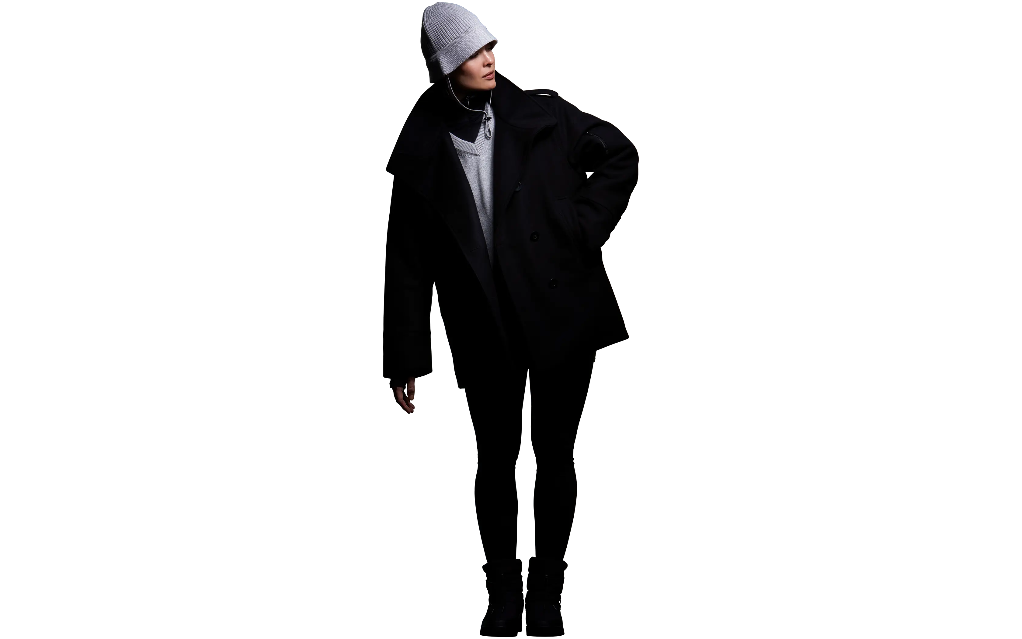 NAVIGATOR GORE TEX PEACOAT