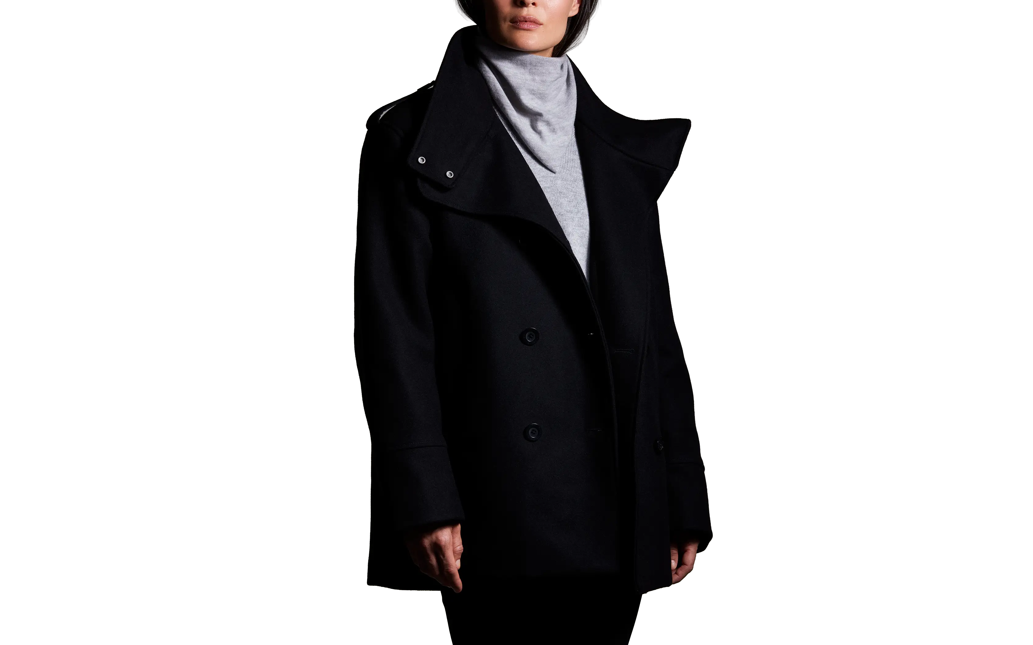 NAVIGATOR GORE TEX PEACOAT