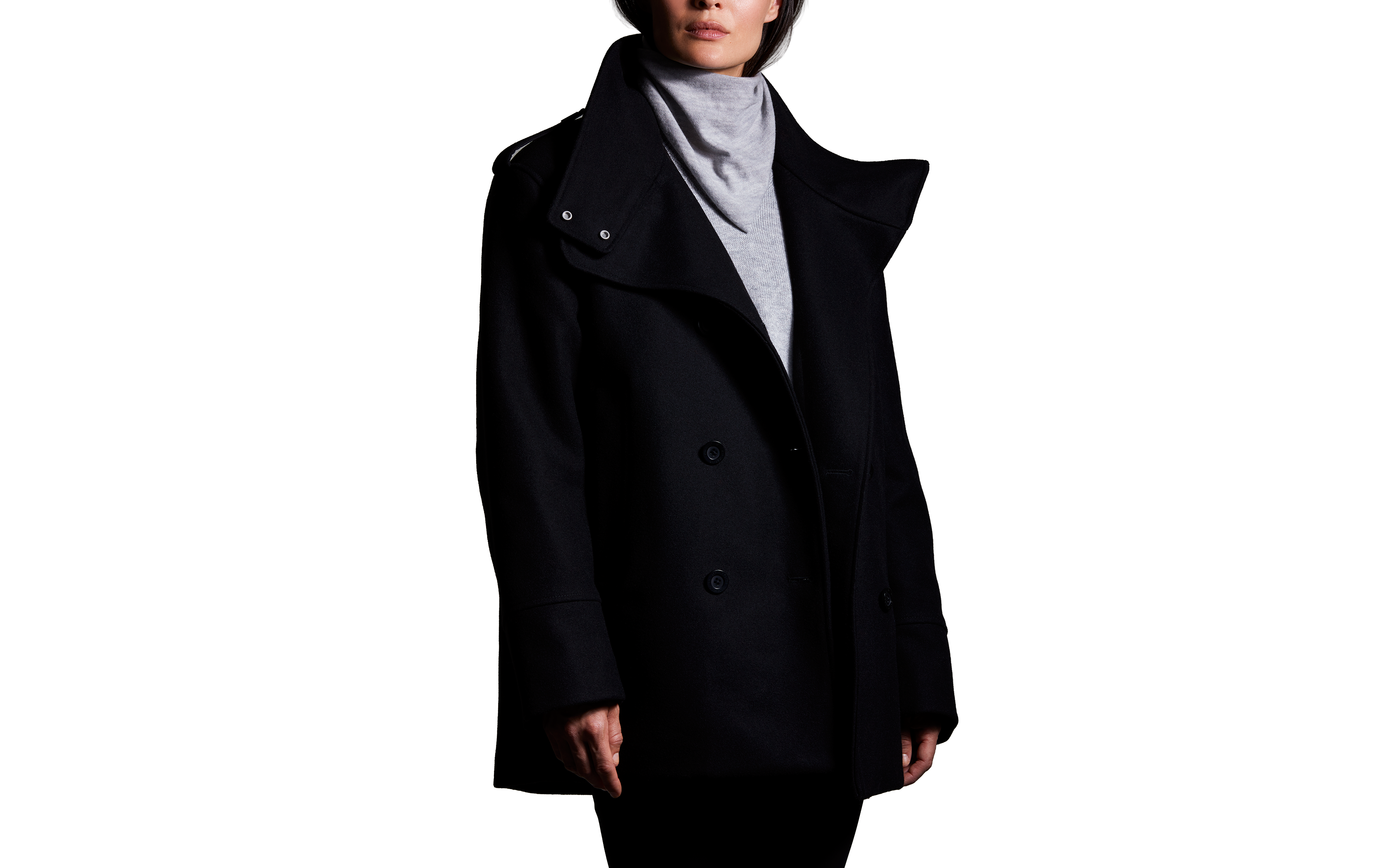 NAVIGATOR GORE TEX PEACOAT