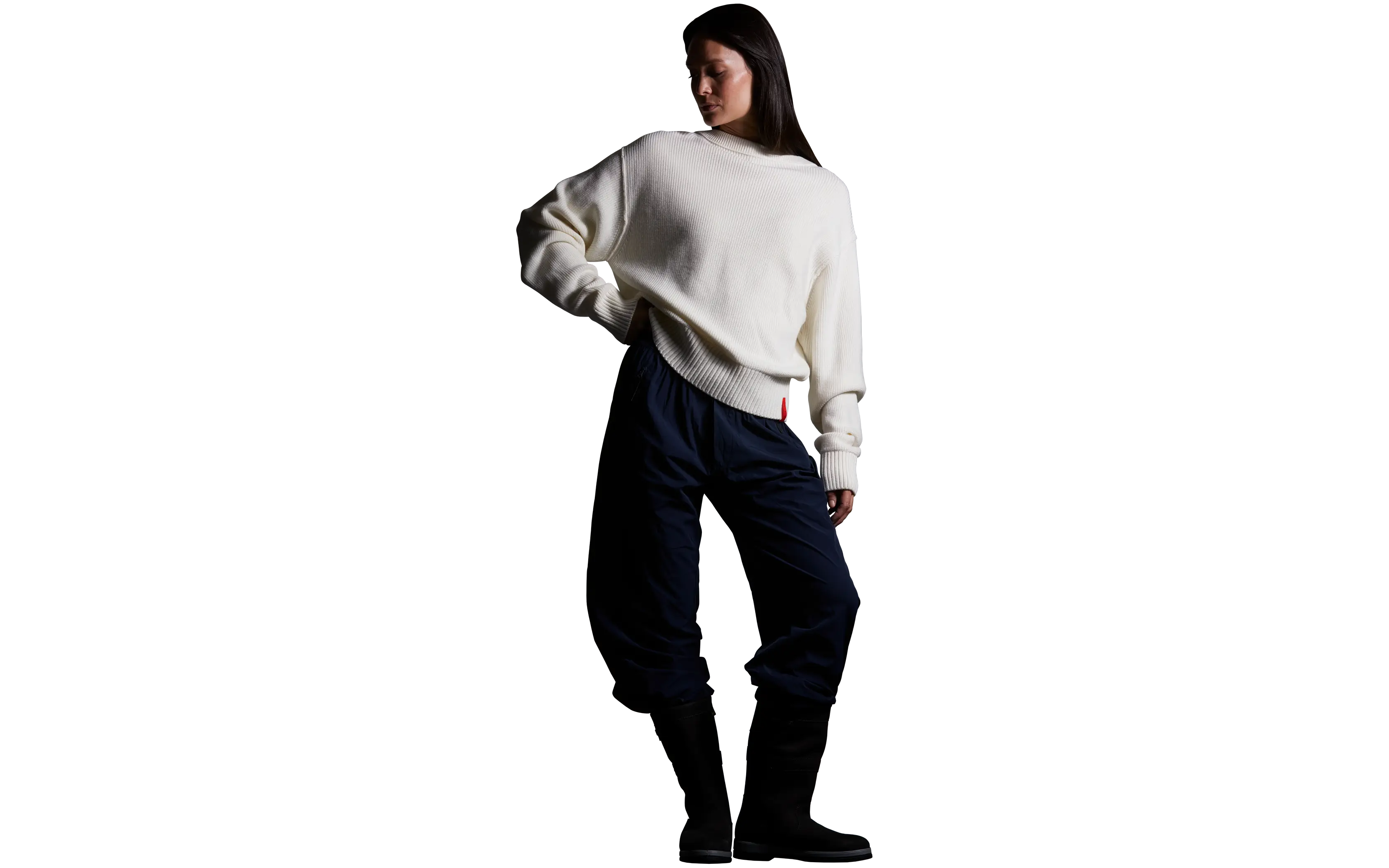 SEAFARER CREWNECK