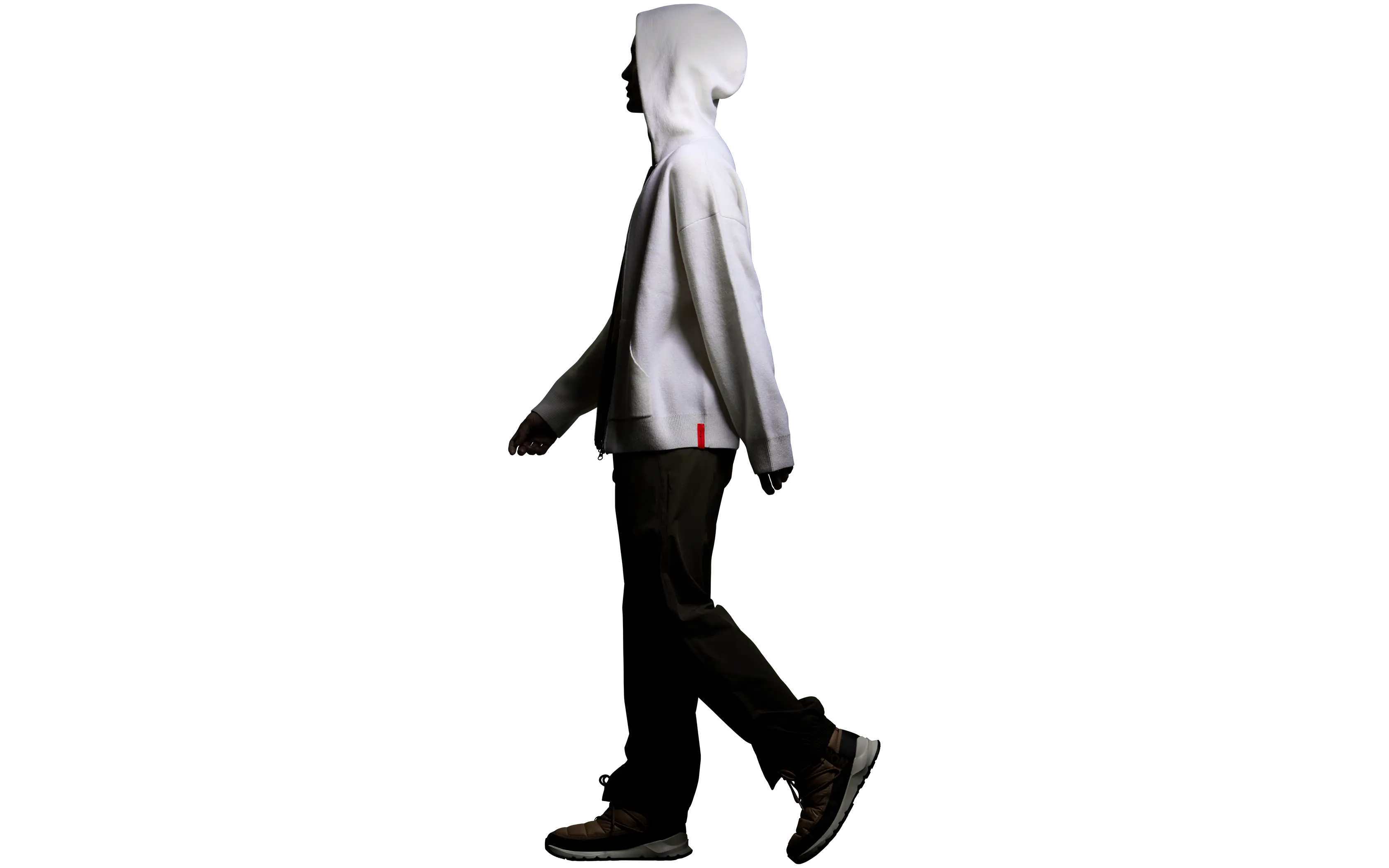 AMERY ZIP HOOD