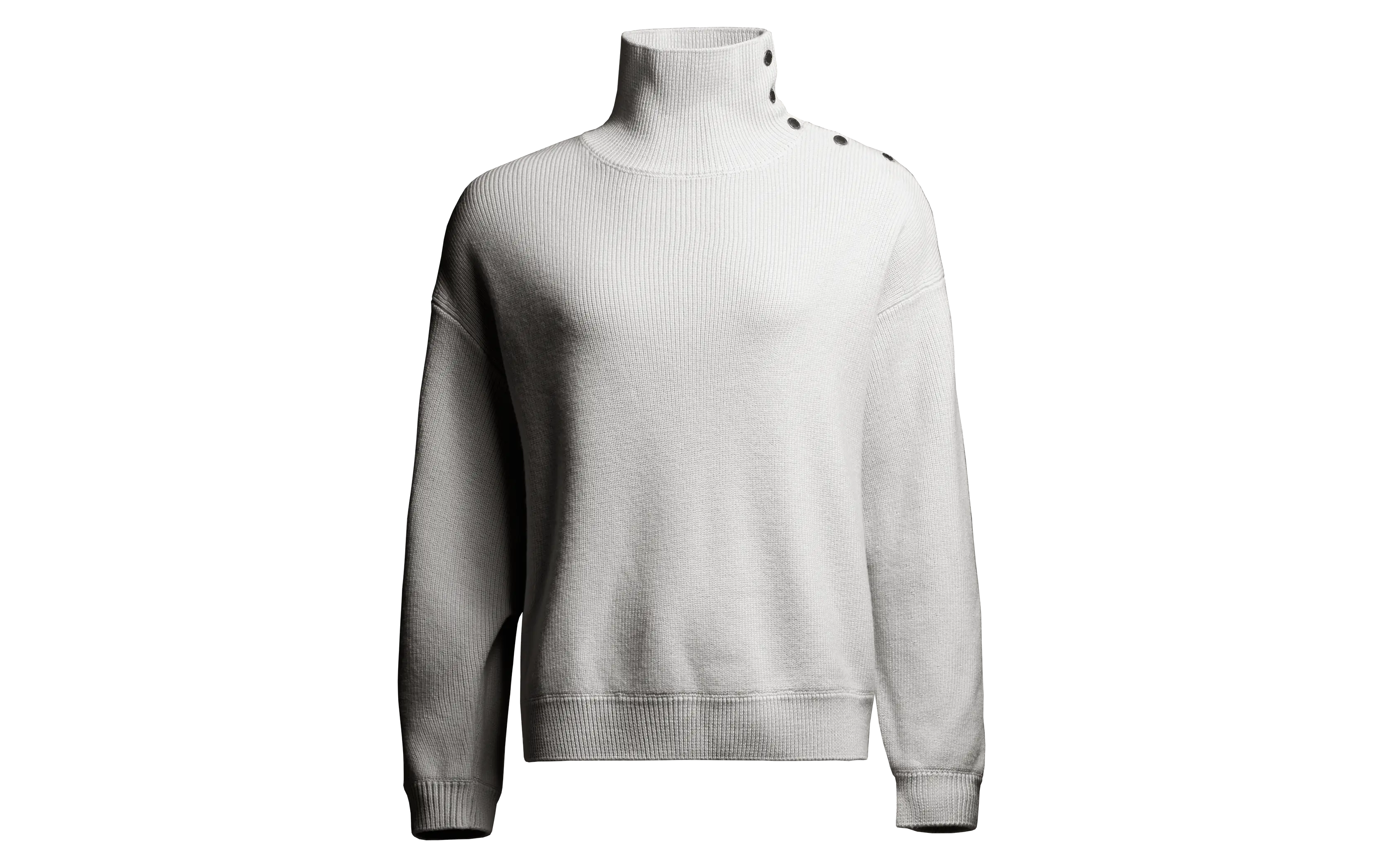 SEAFARER BUTTON NECK