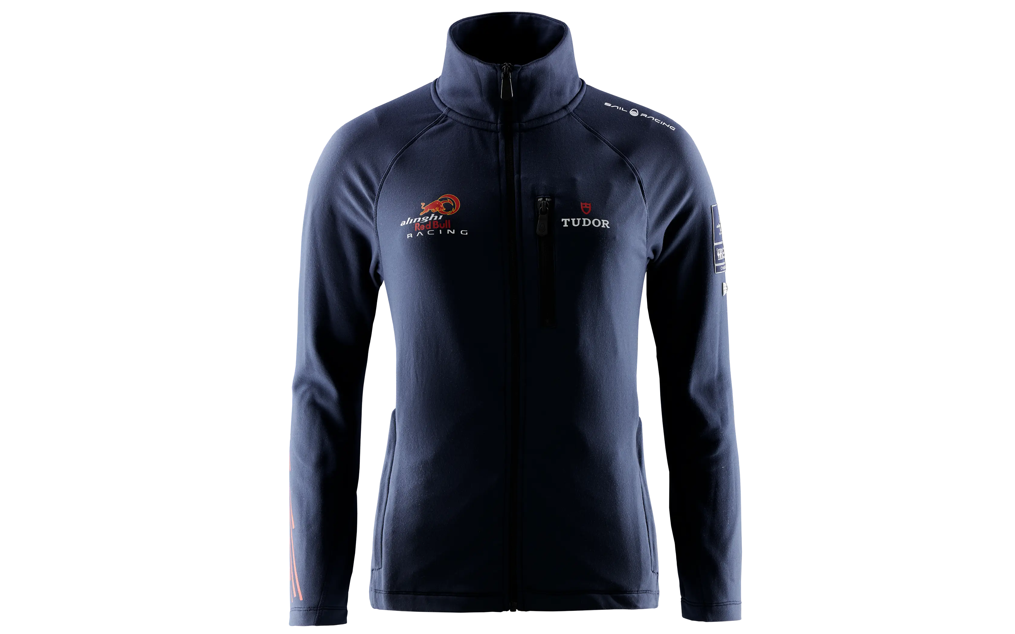 W ARBR TEAM FLEECE JACKET
