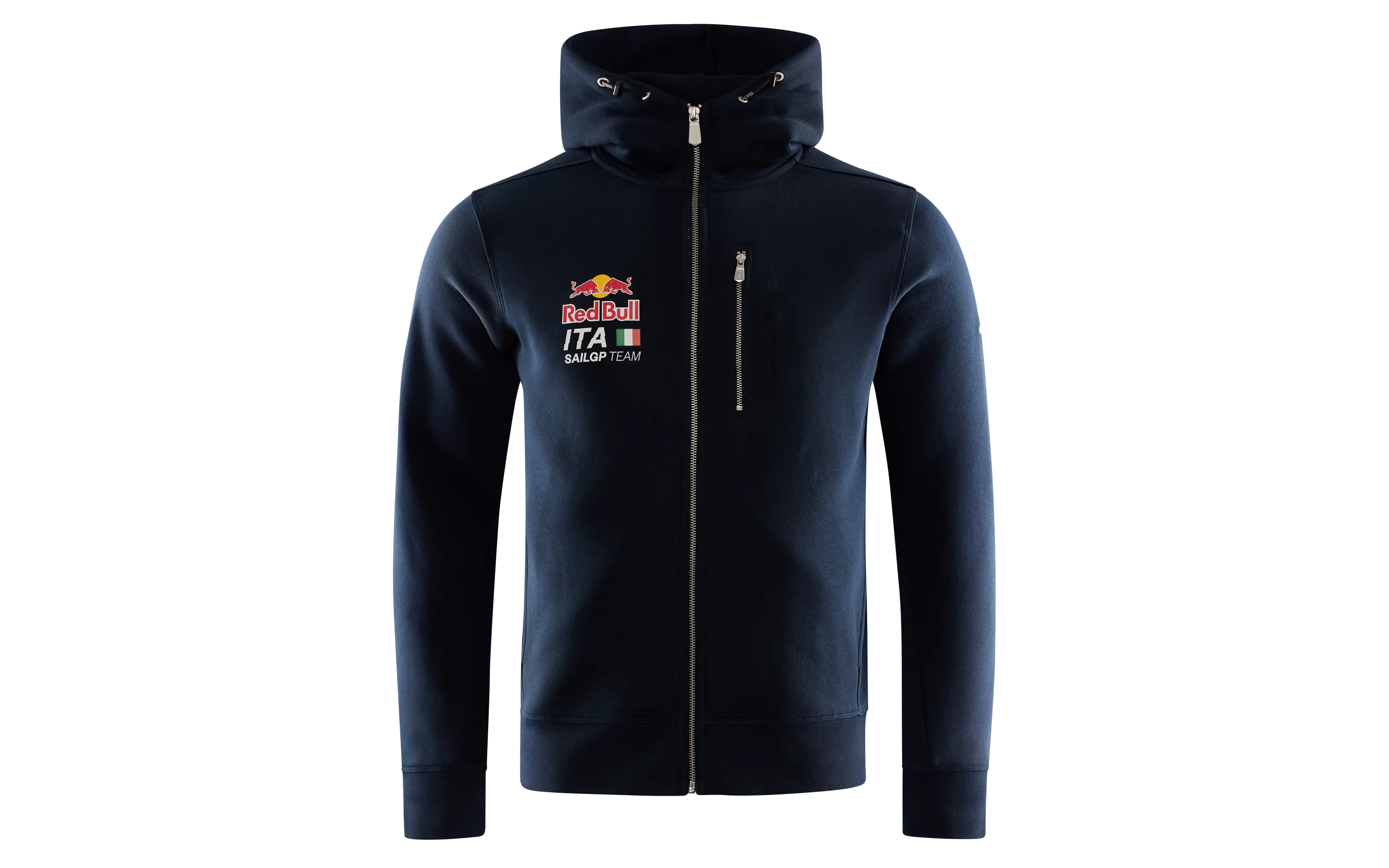 RED BULL ITA ZIP HOOD