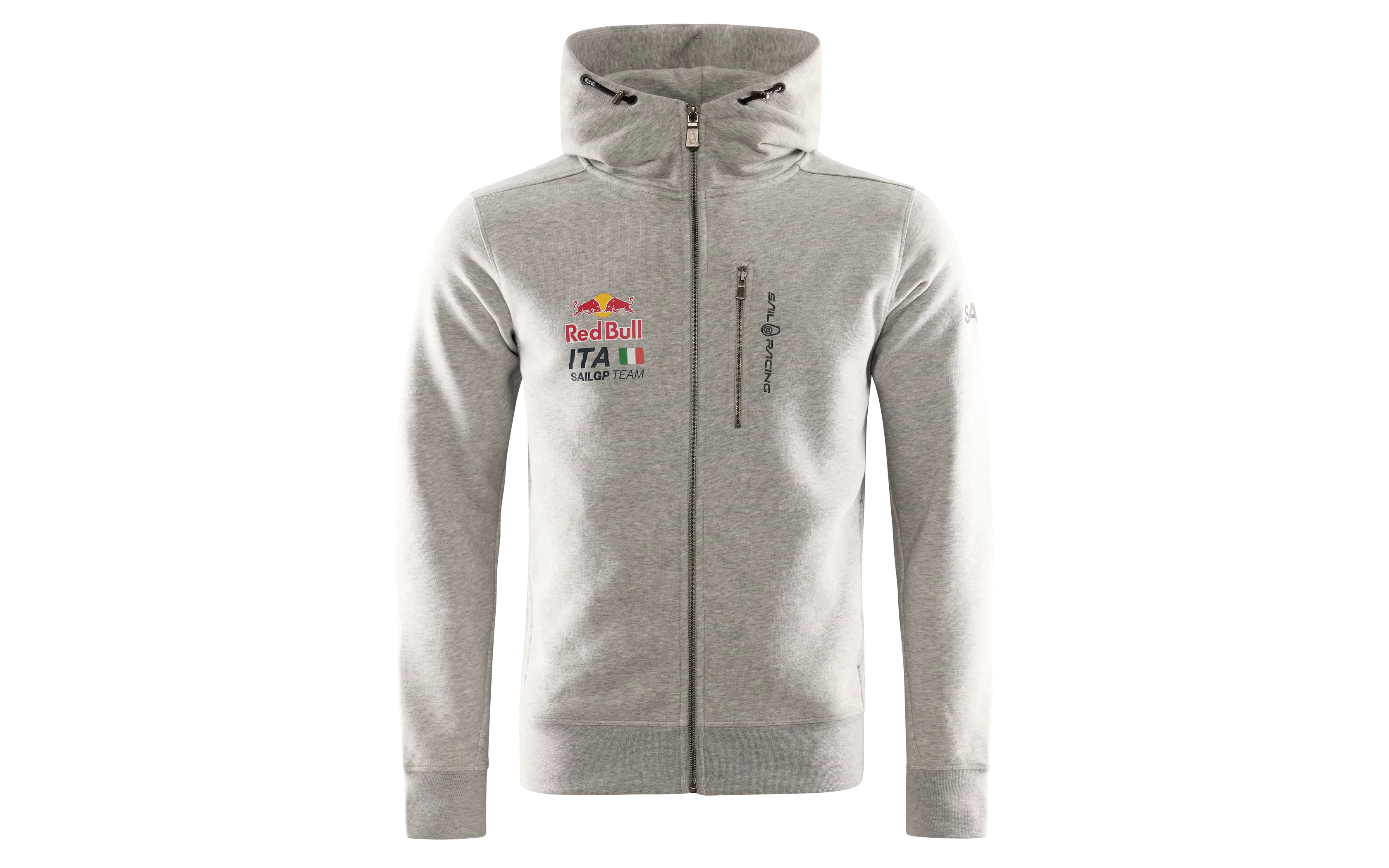 RED BULL ITA ZIP HOOD
