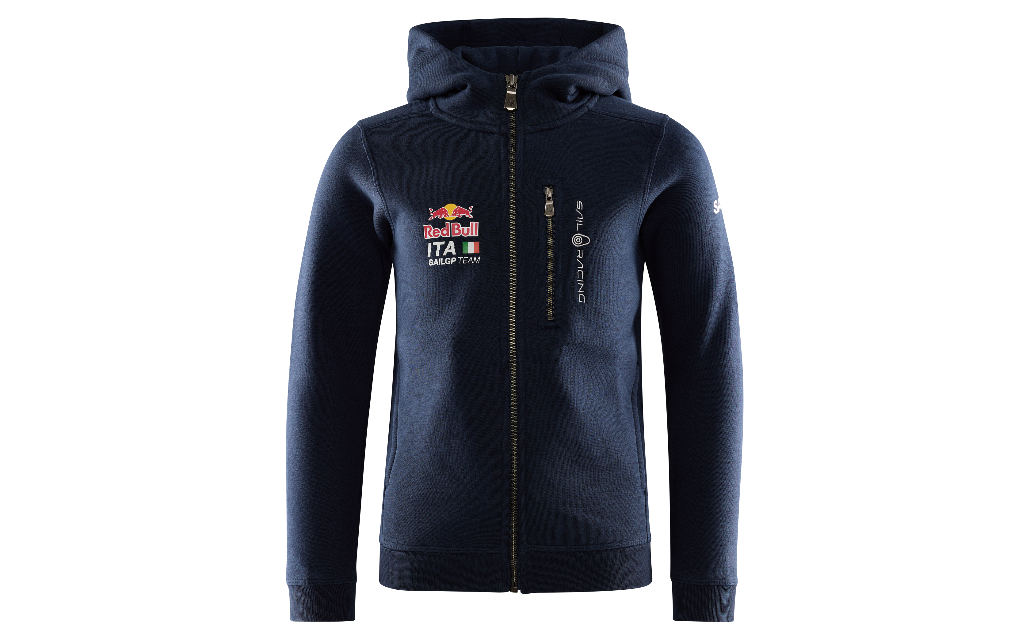 RED BULL ITA JR ZIP HOOD
