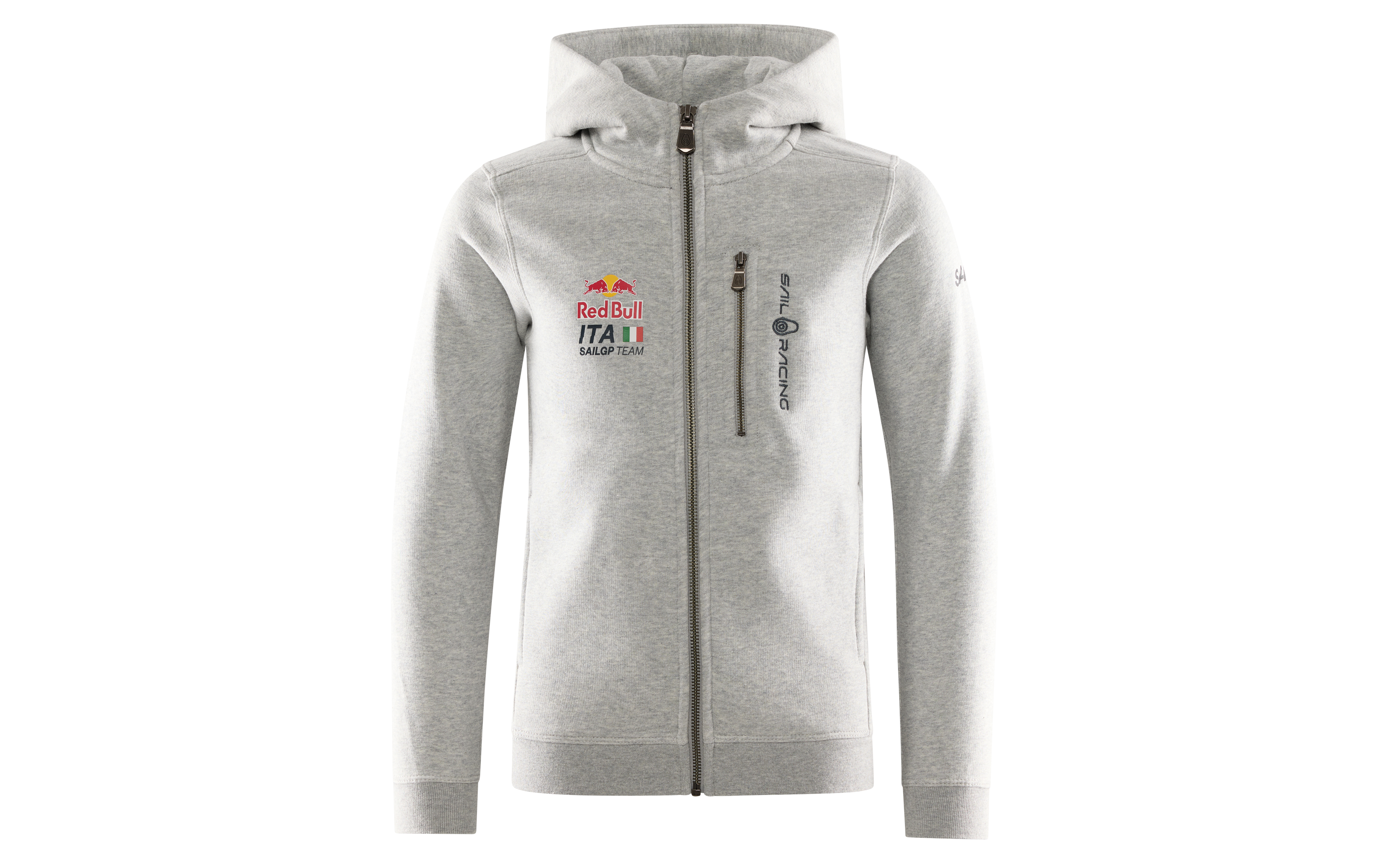 RED BULL ITA JR ZIP HOOD