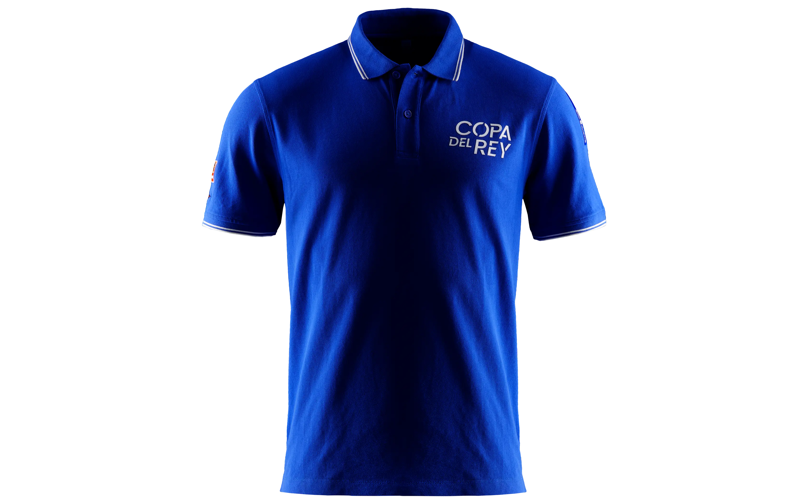 COPA DEL REY COTTON POLO
