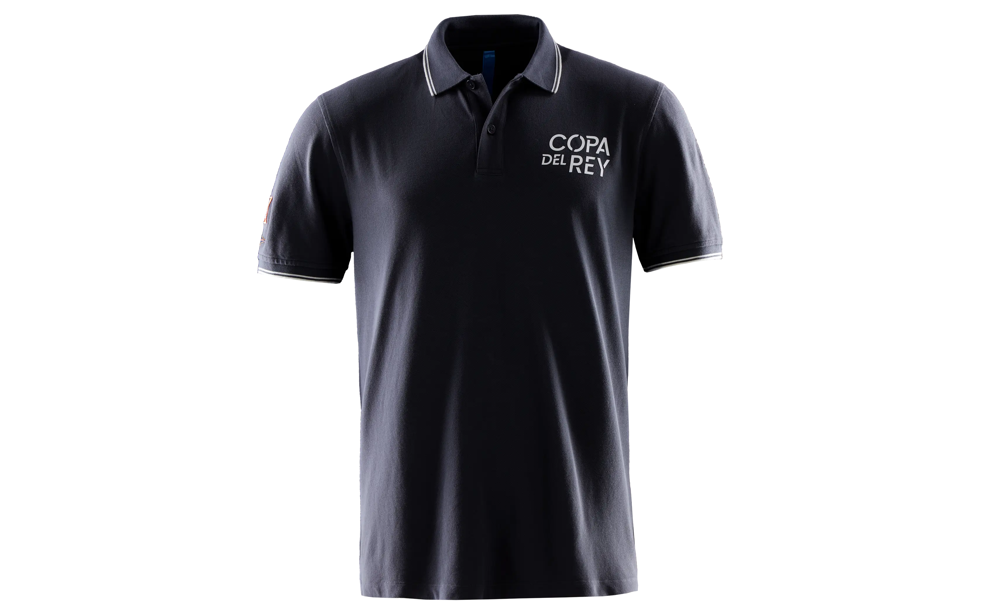 COPA DEL REY COTTON POLO