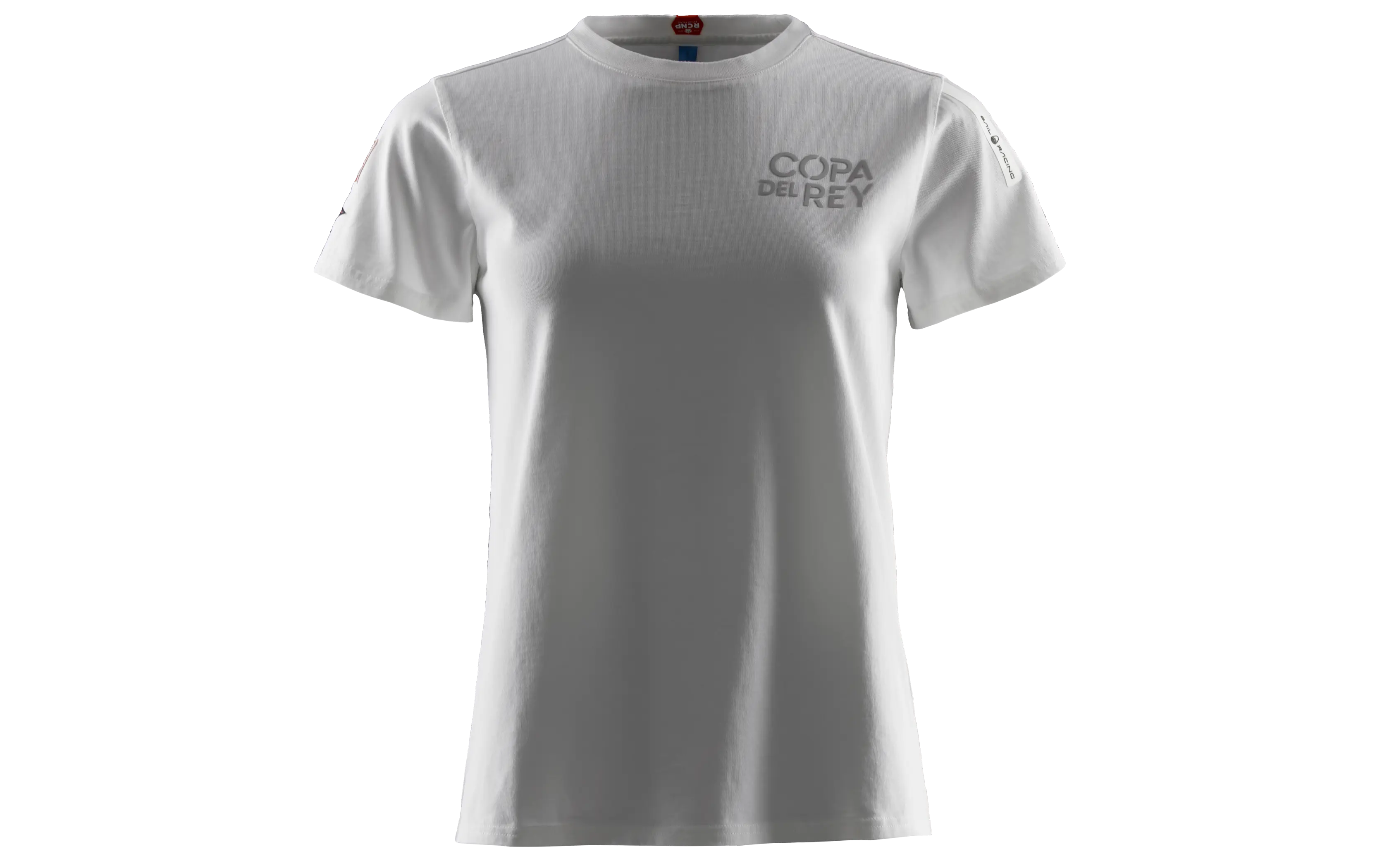 W COPA DEL REY COTTON TEE