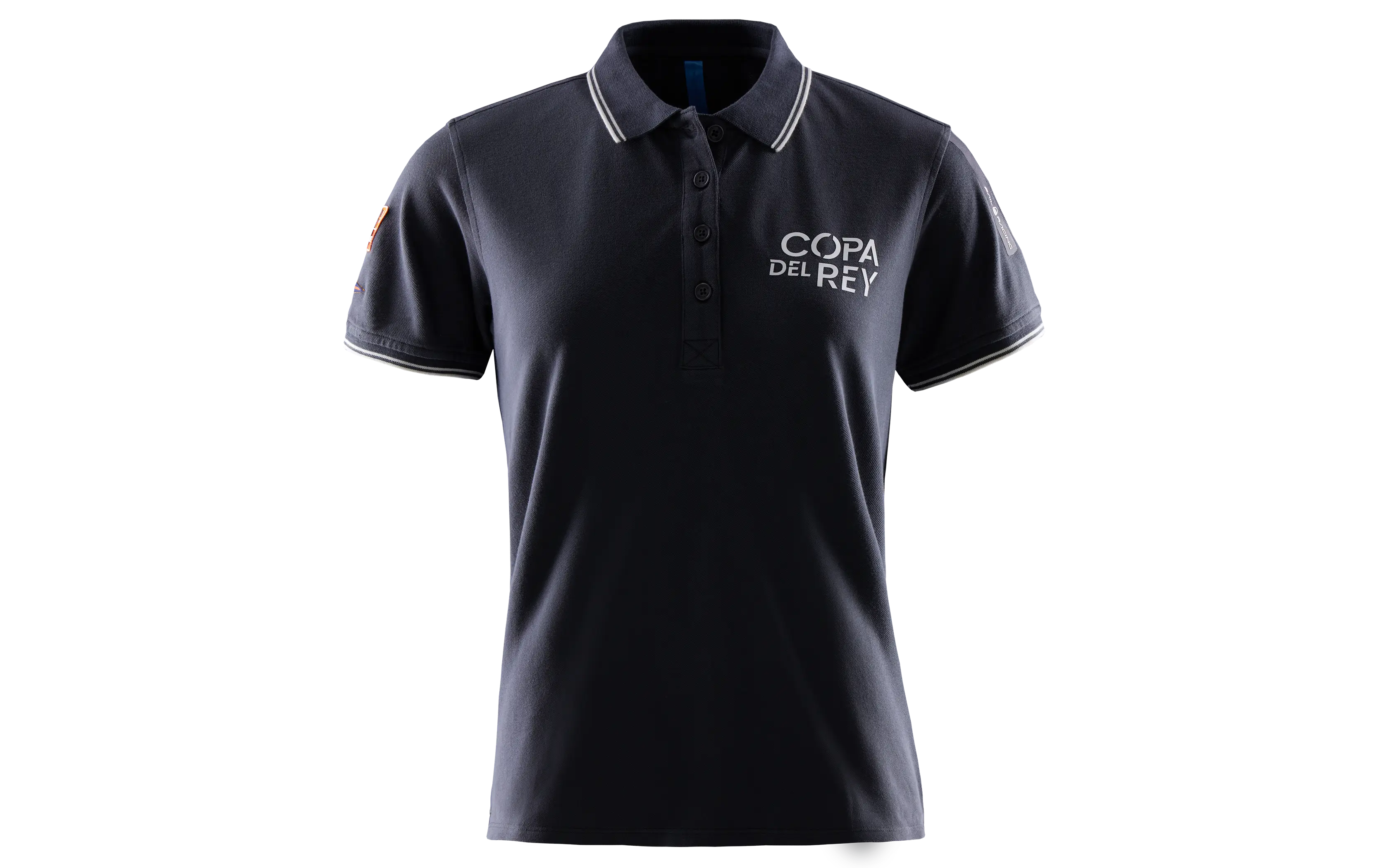 W COPA DEL REY COTTON POLO