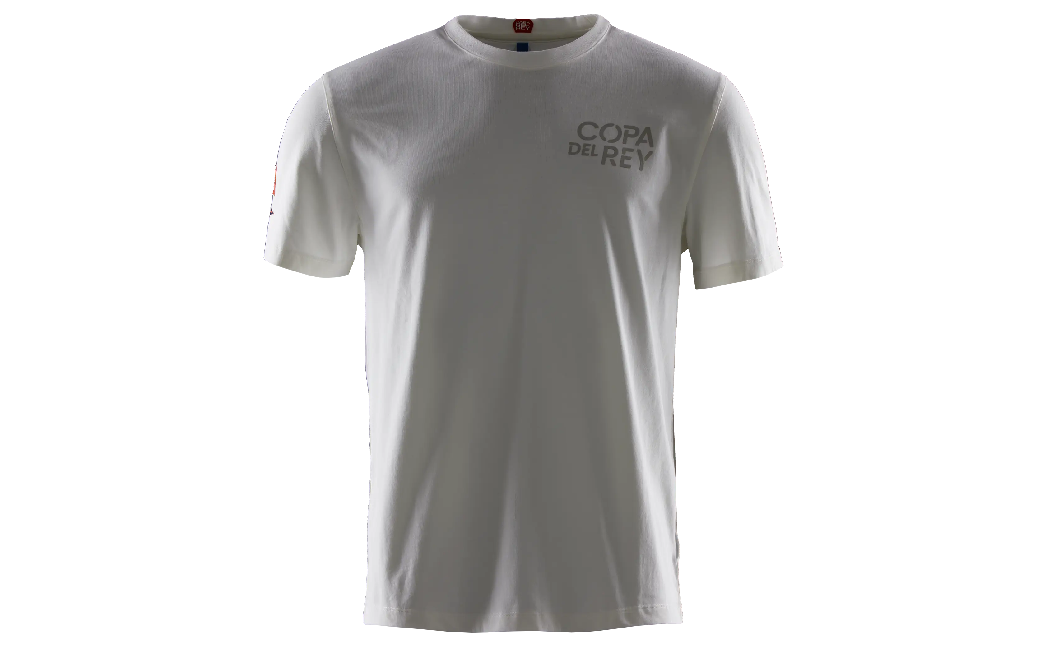 COPA DEL REY COTTON TEE