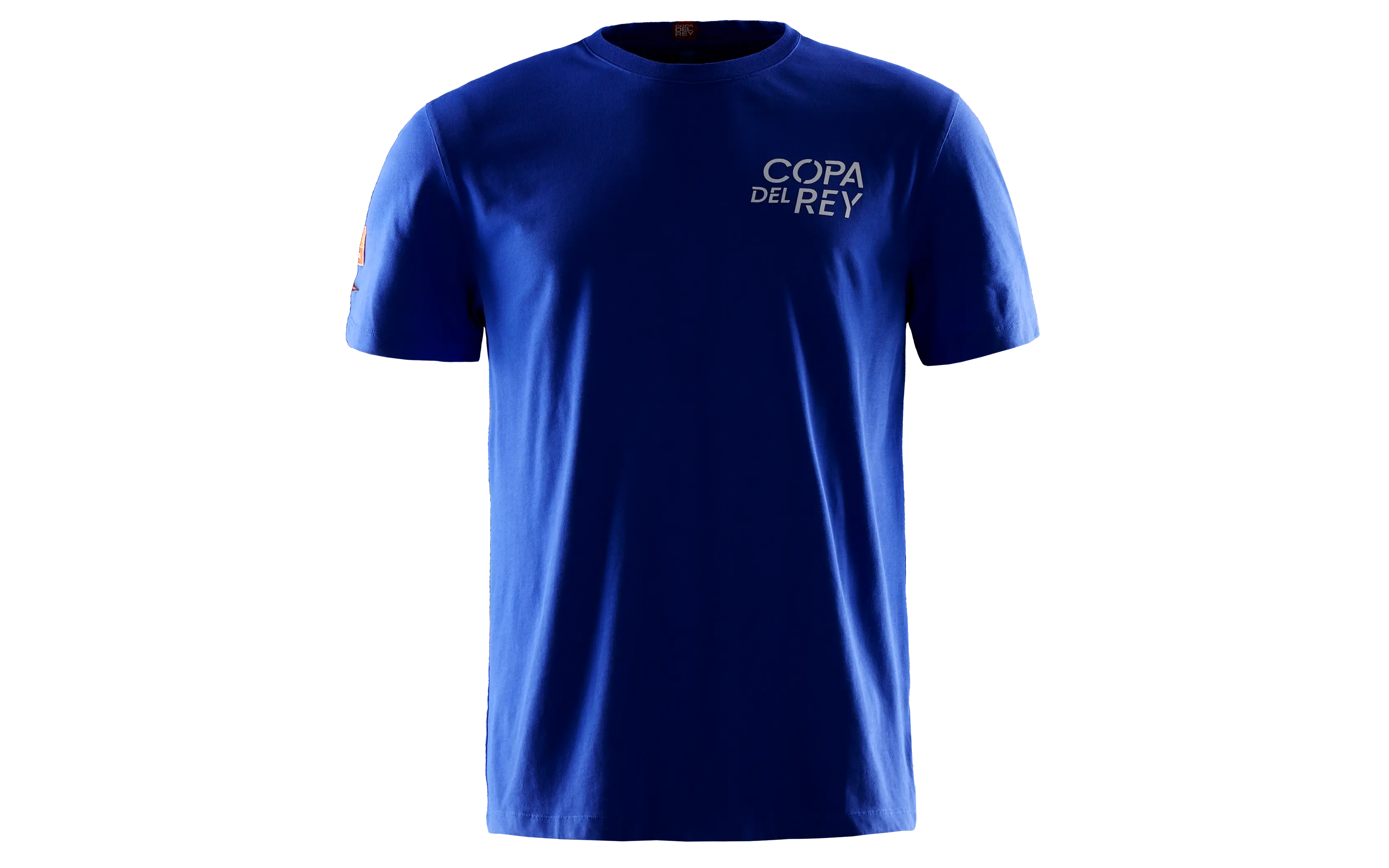 COPA DEL REY COTTON TEE