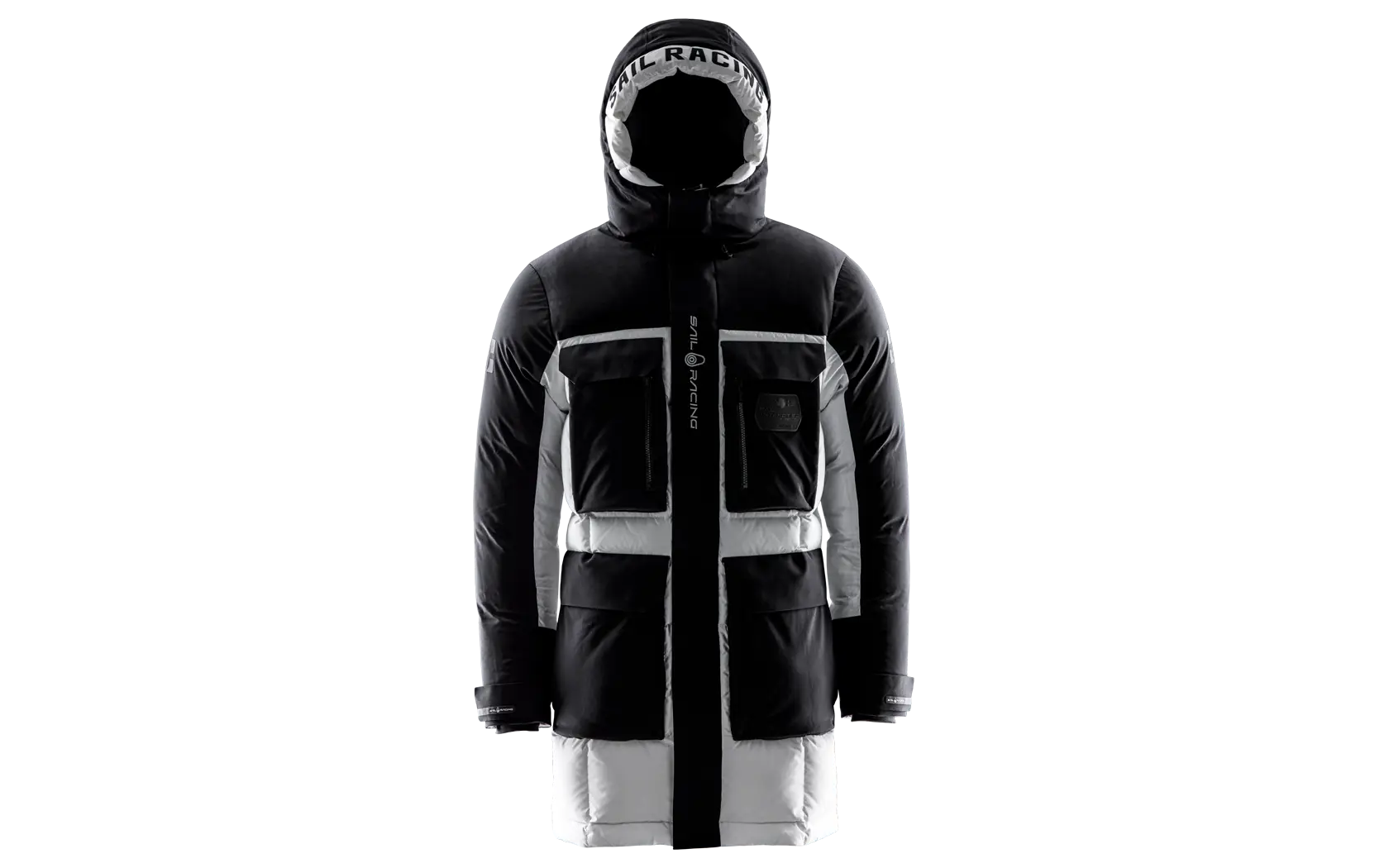 GLACIER PARKA