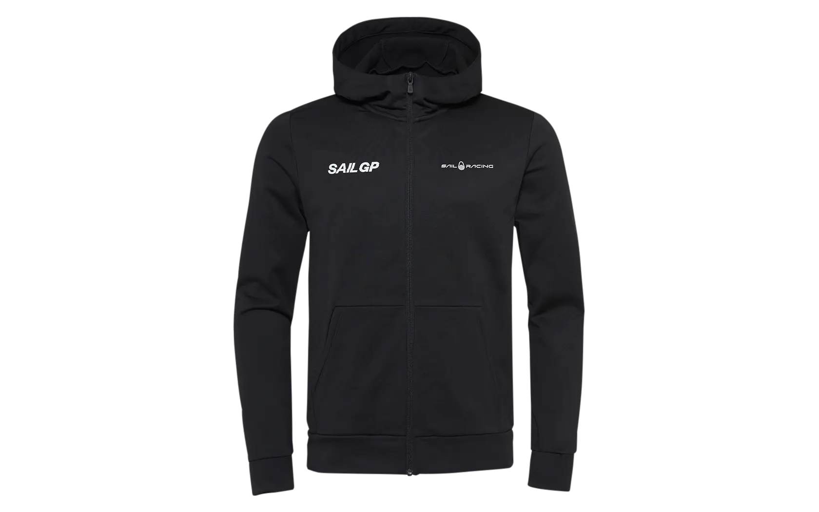 SAILGP ZIP HOOD