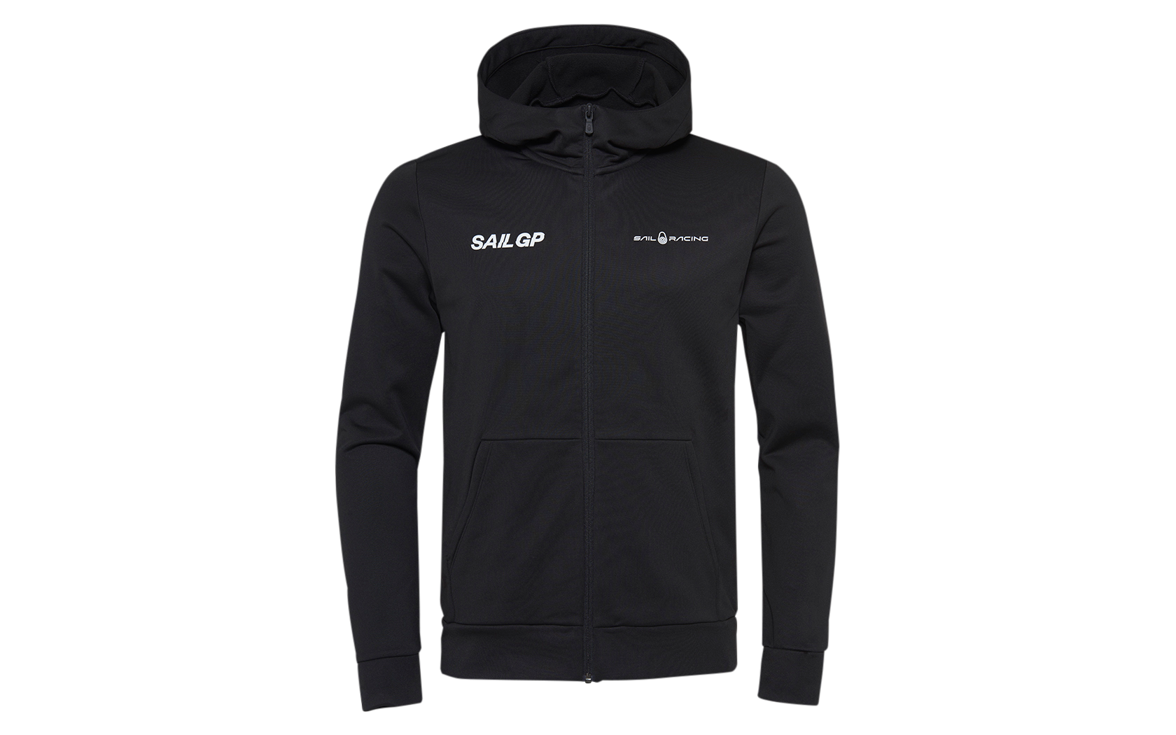 SAILGP ZIP HOOD