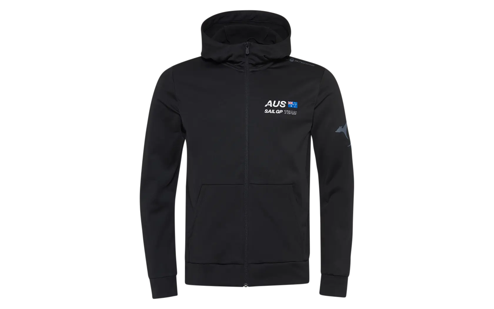 AUSTRALIA SAILGP ZIP HOOD