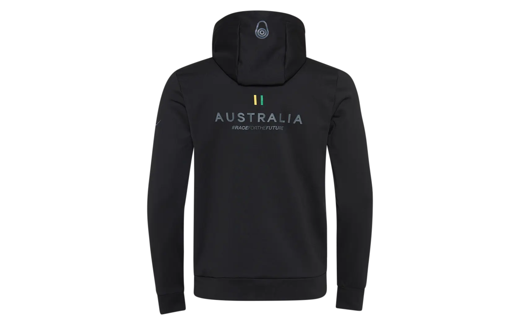 AUSTRALIA SAILGP ZIP HOOD