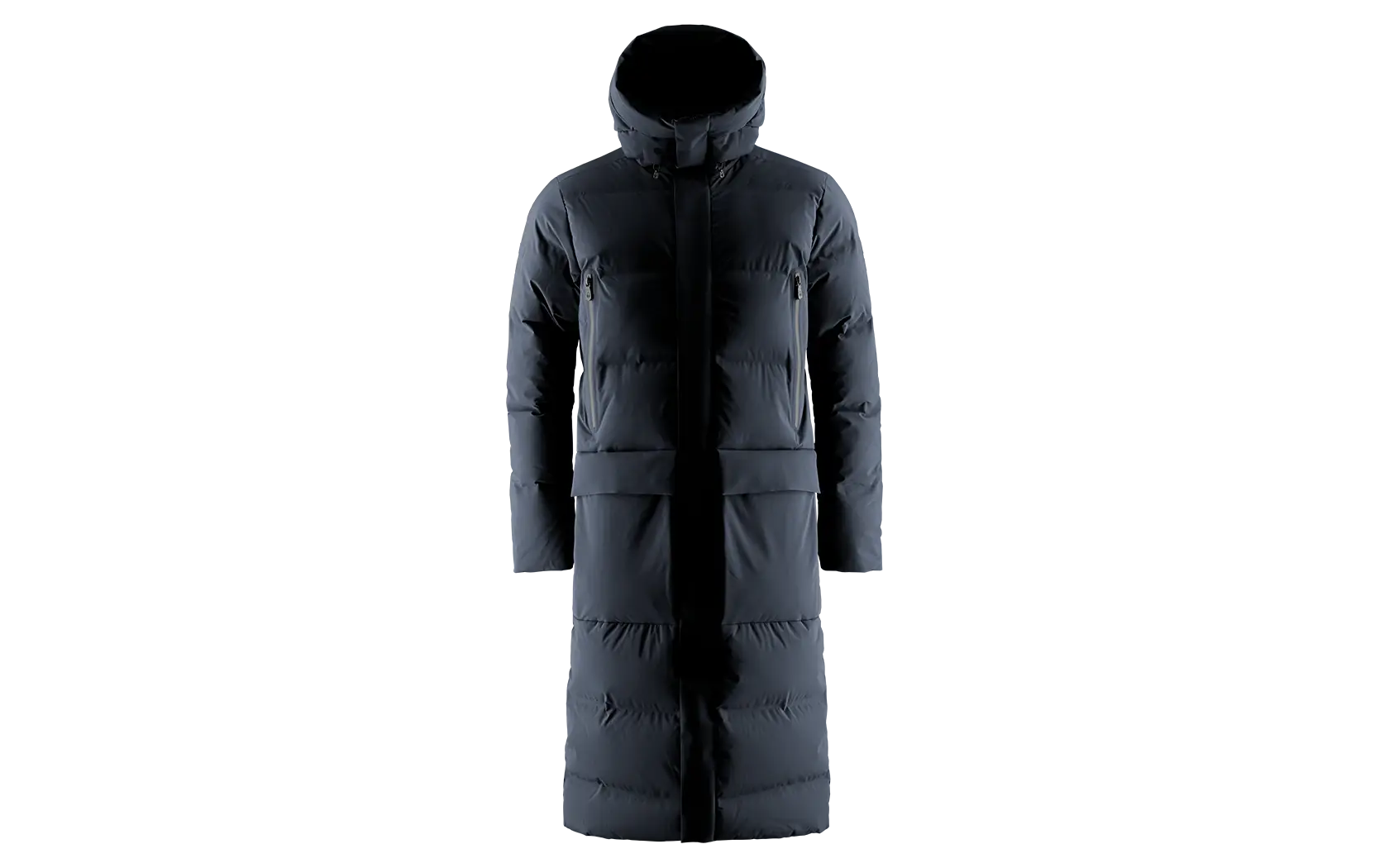 RACE WELDED DOWN COAT