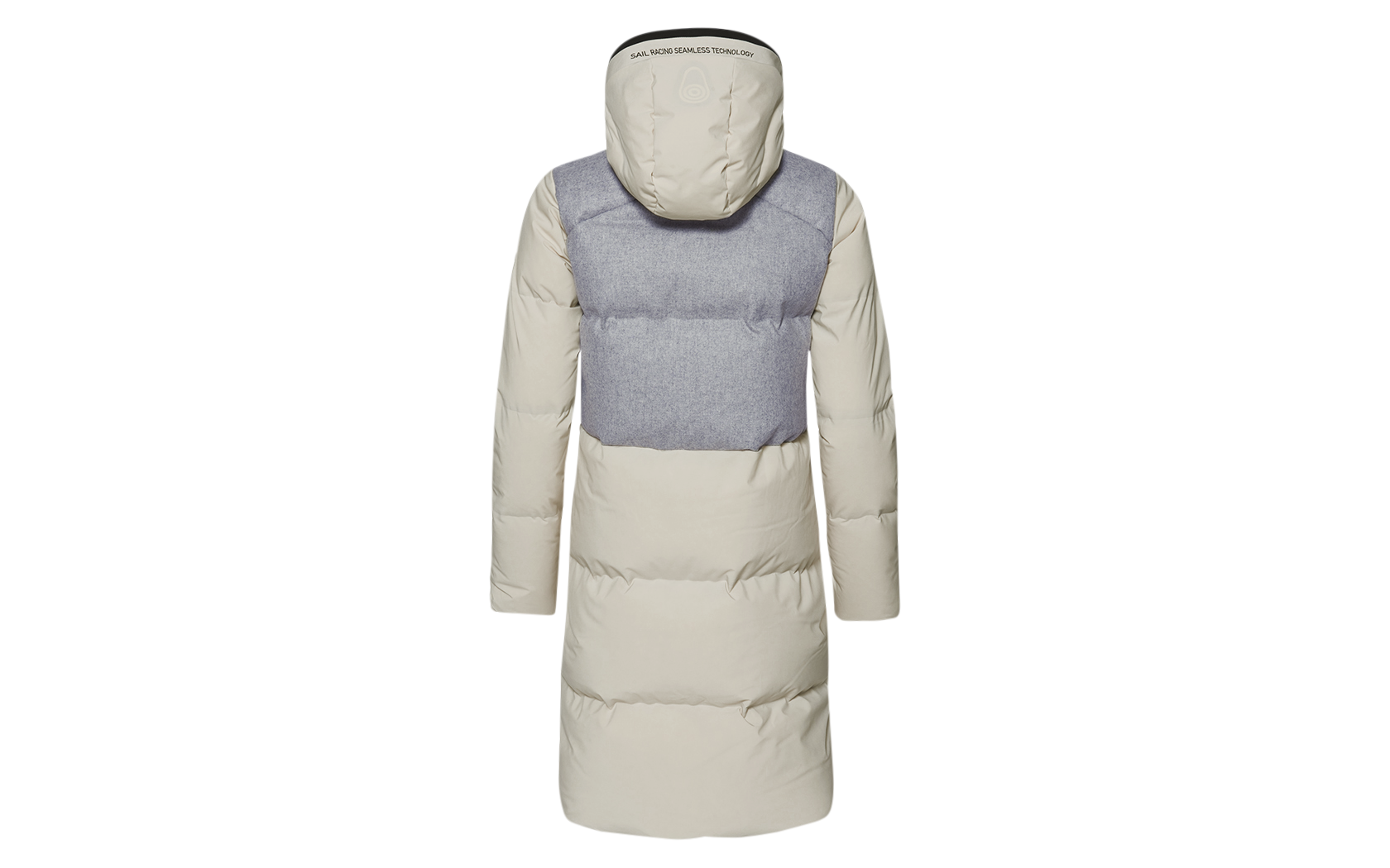 W RACE DOWN PARKA