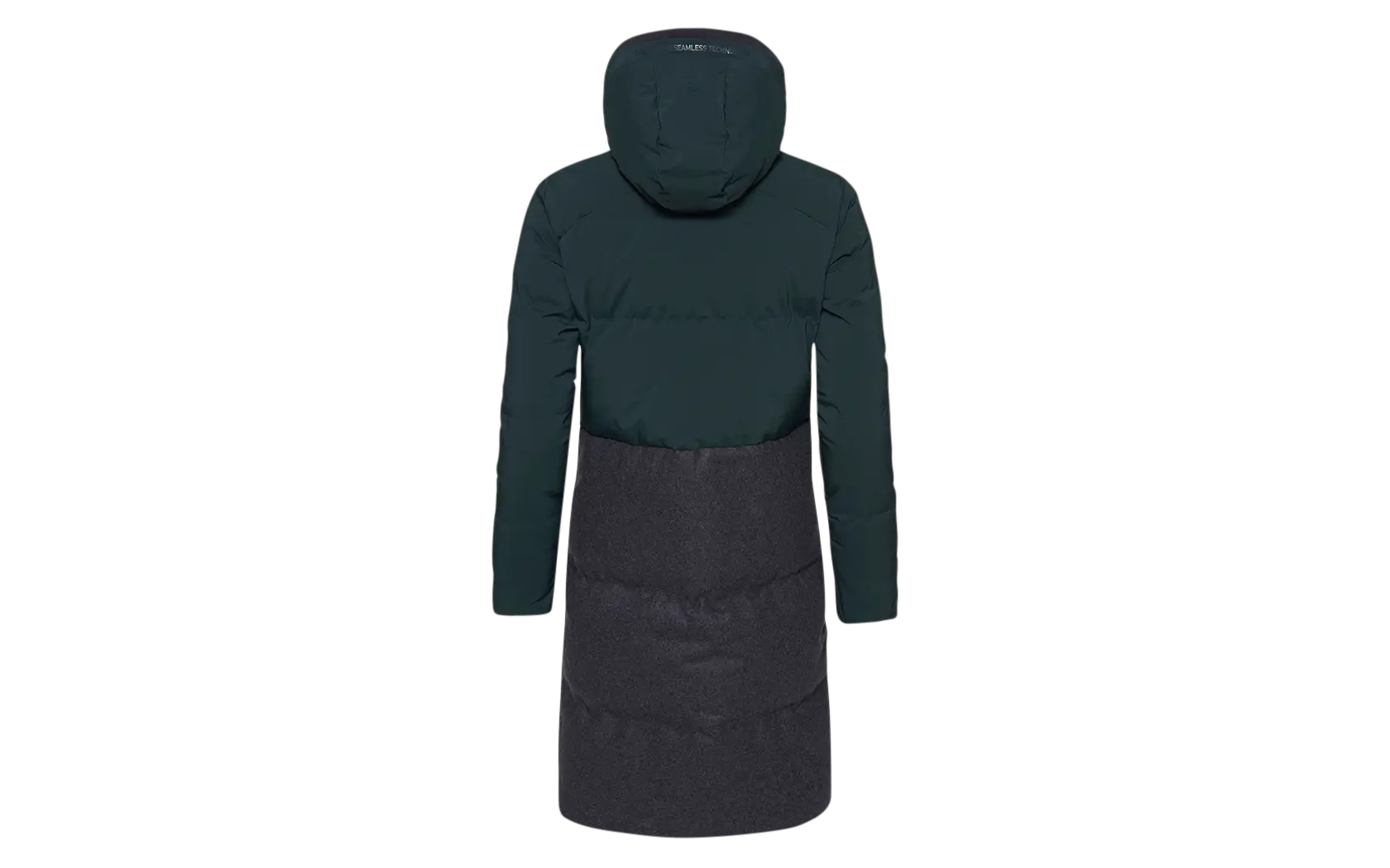 W RACE DOWN PARKA