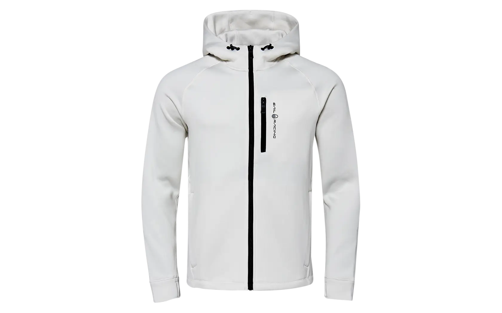 SPRAY POWERSTRETCH ZIP HOOD