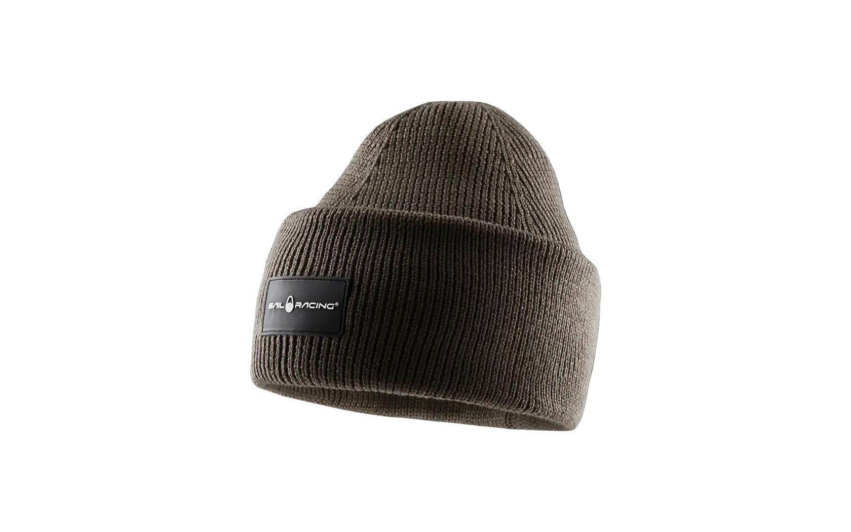 RACE FOLDED LONG BEANIE