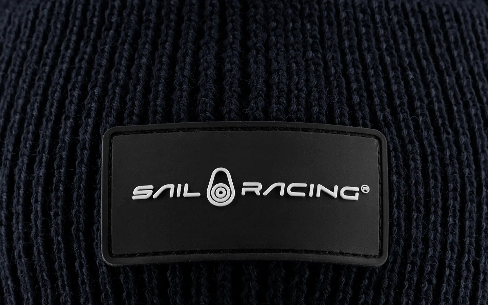 RACE FOLDED LONG BEANIE