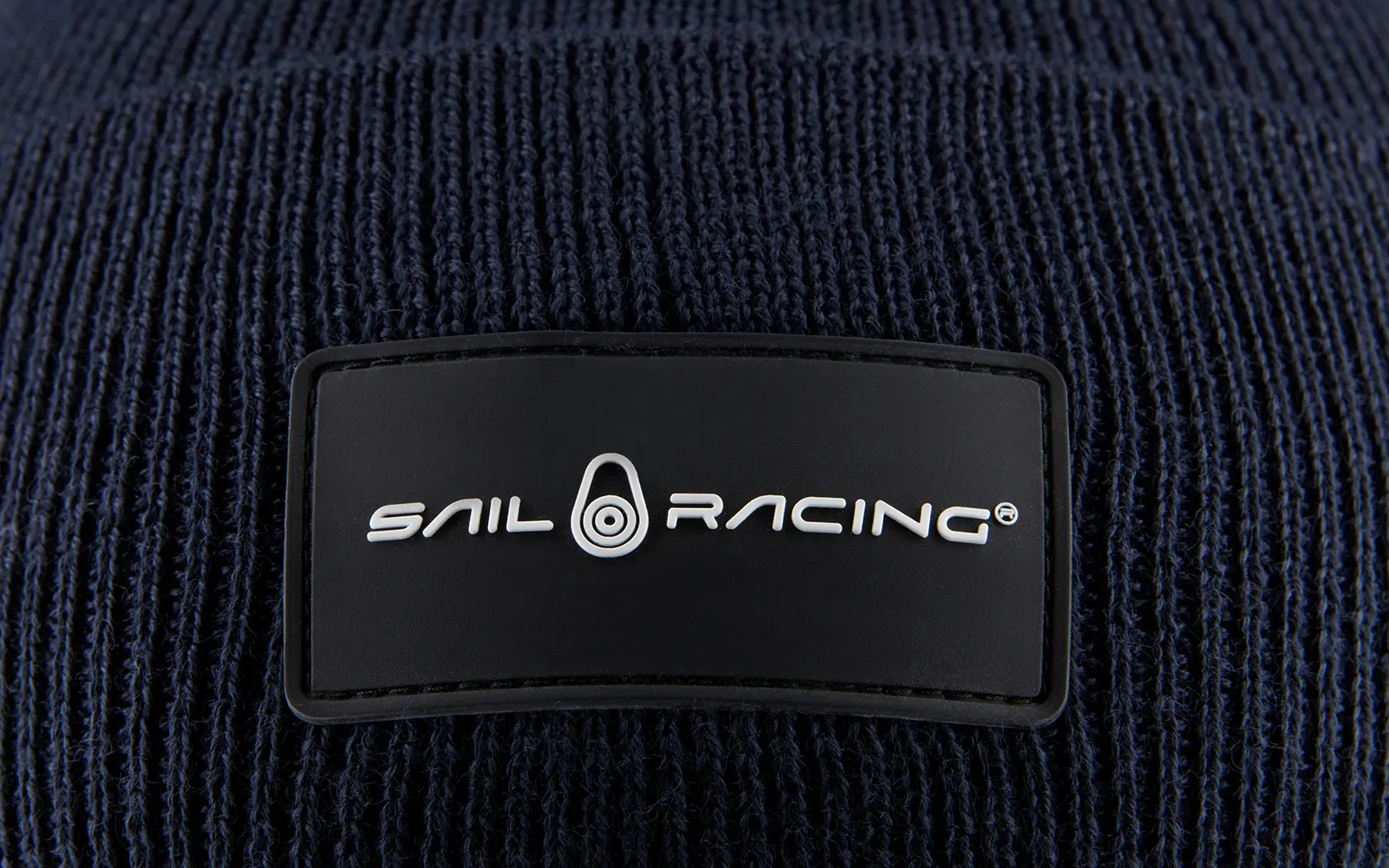 RACE FOLDED BEANIE