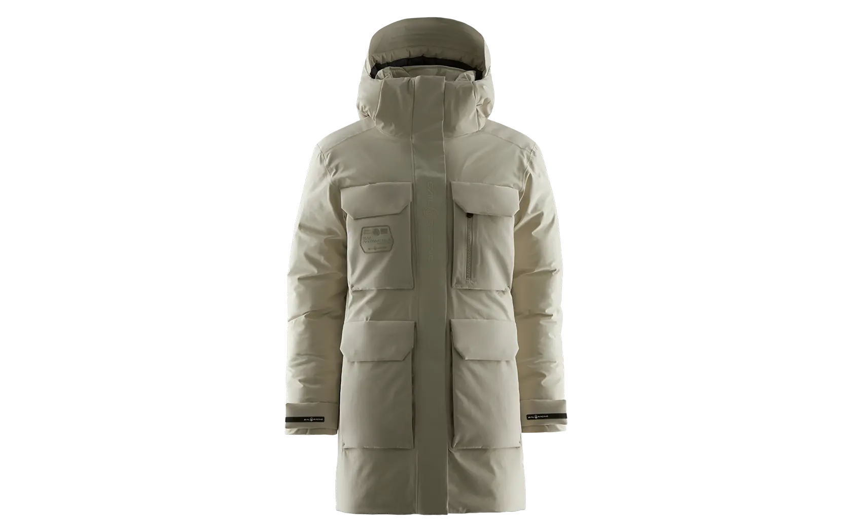 W GLACIER BAY PARKA