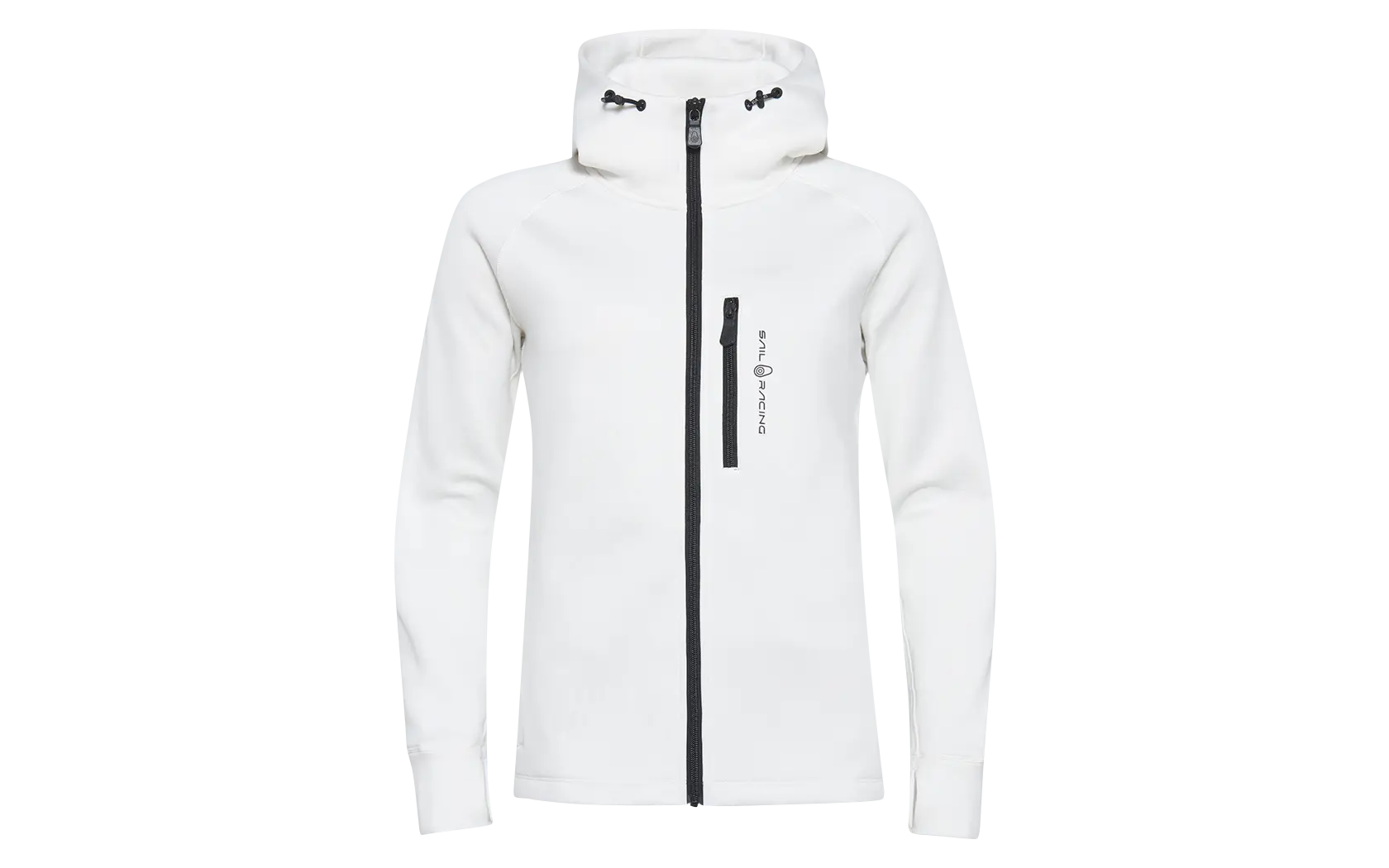 W POWERSTRETCH HOOD