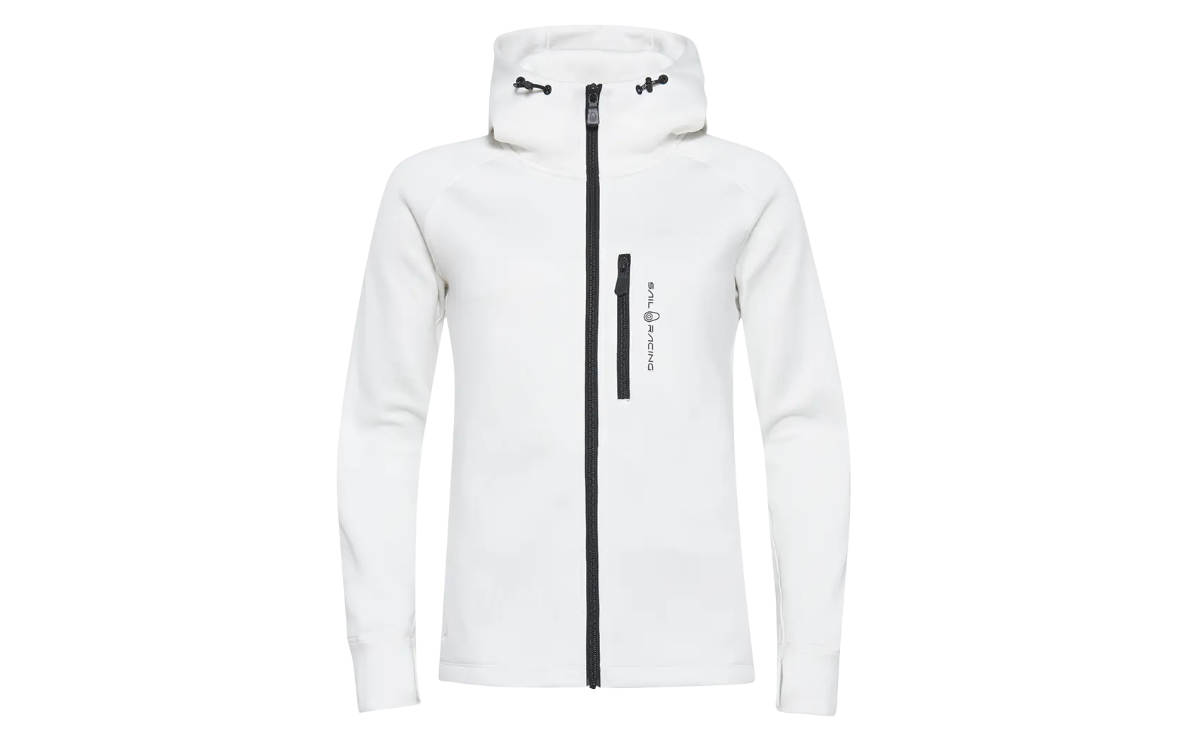 W POWERSTRETCH HOOD