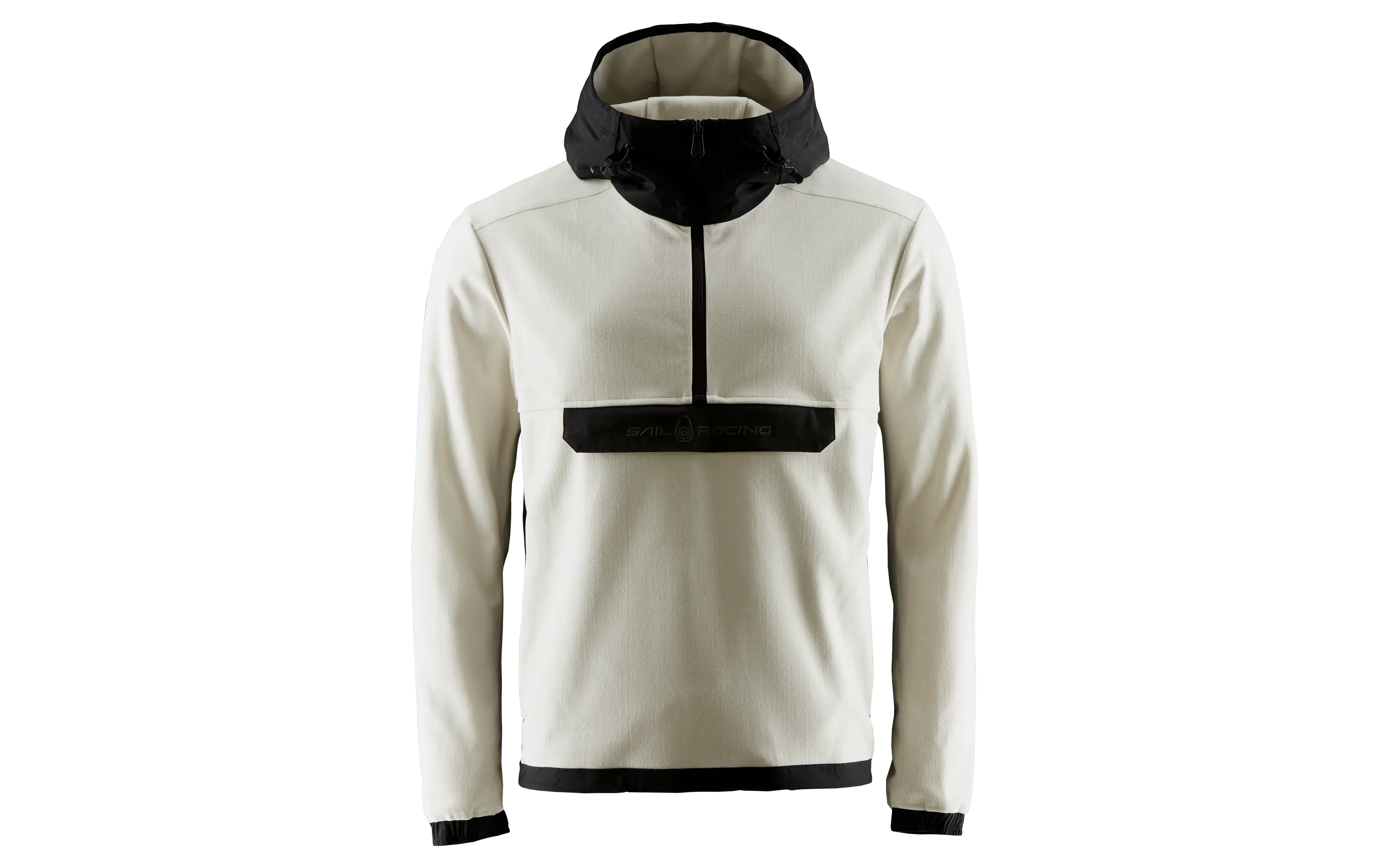 GLACIER BAY FLEECE ANORAK