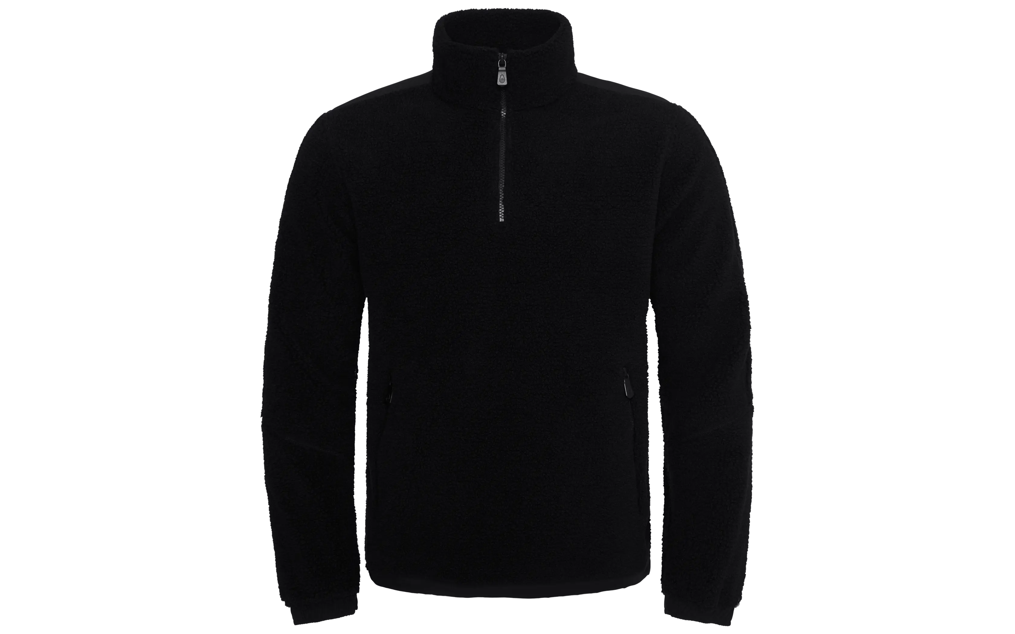 BOWMAN PILE HALF ZIP