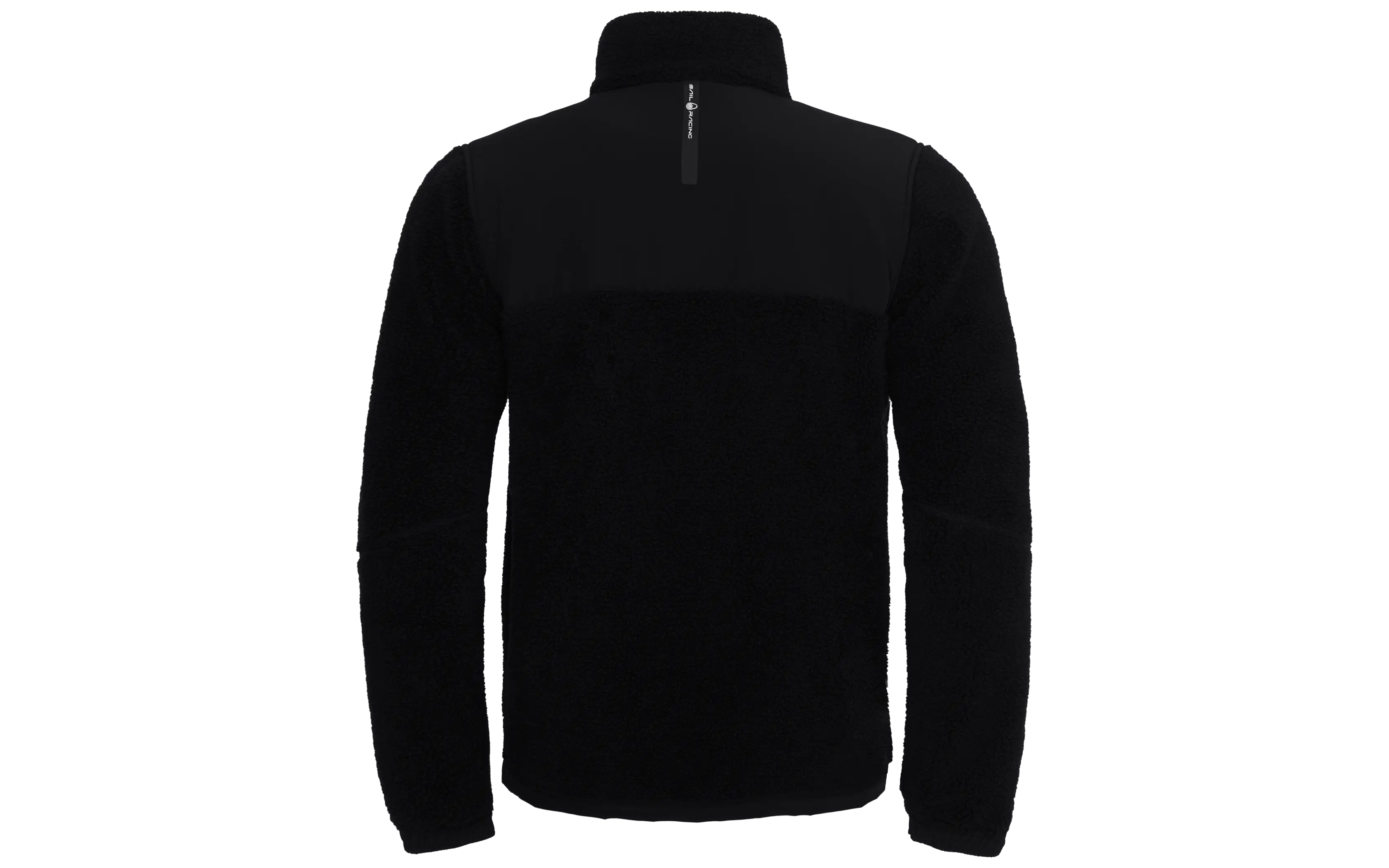 BOWMAN PILE HALF ZIP