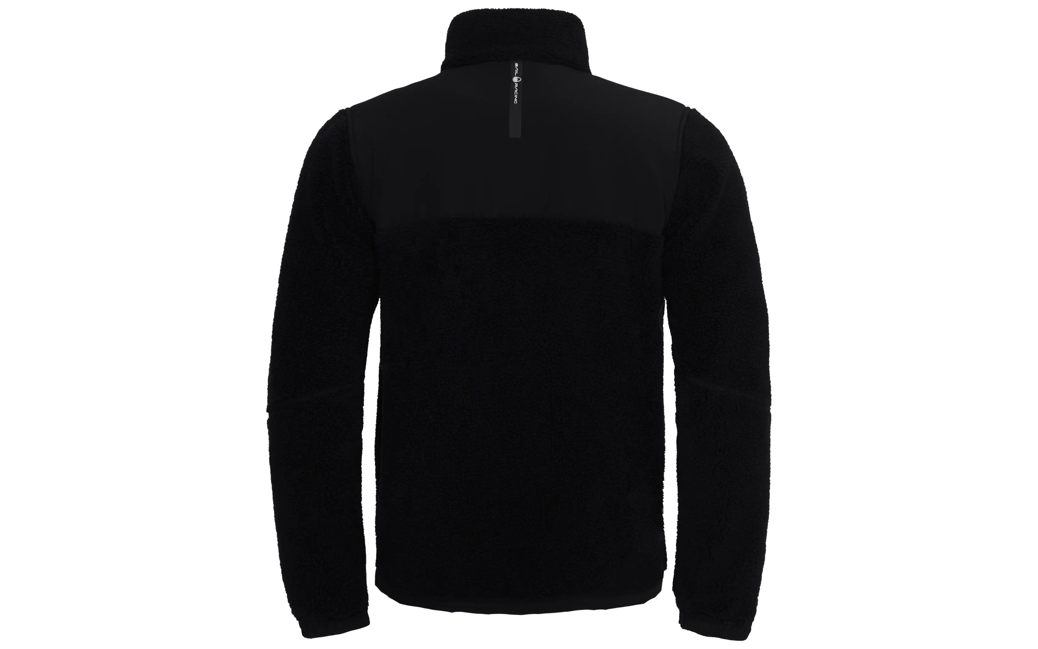 BOWMAN PILE HALF ZIP