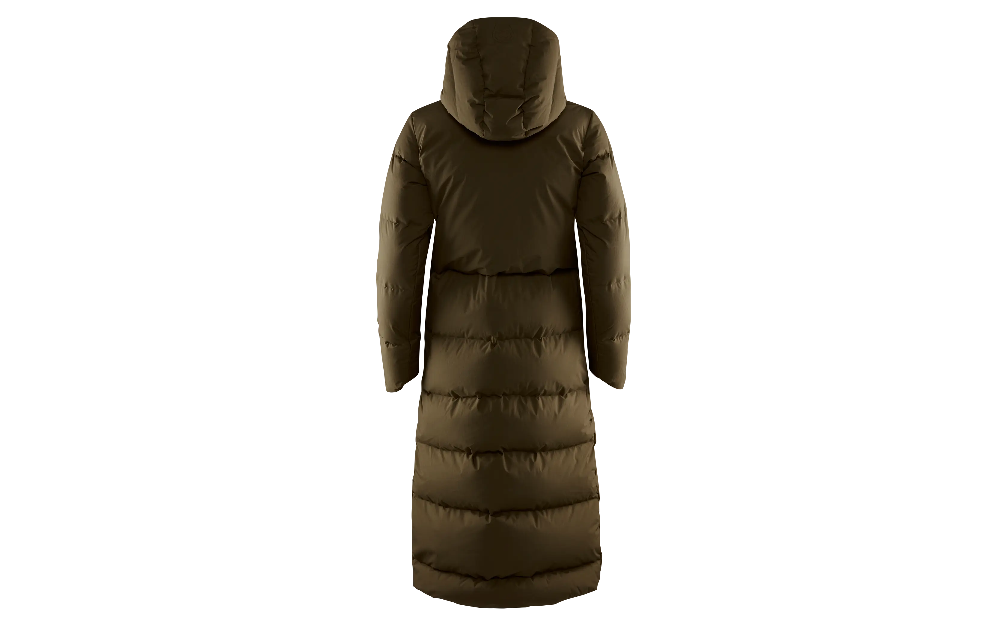 W RACE EDITION DOWN COAT
